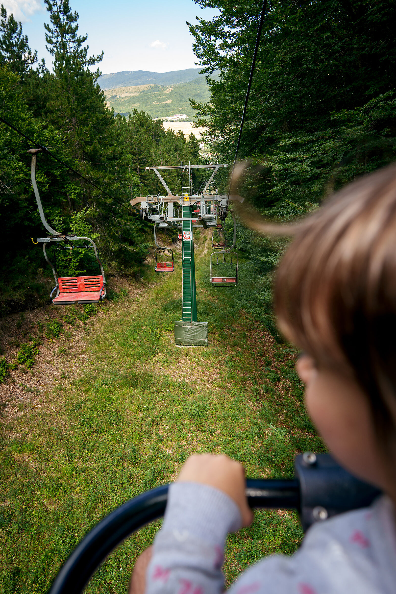 Chairlift