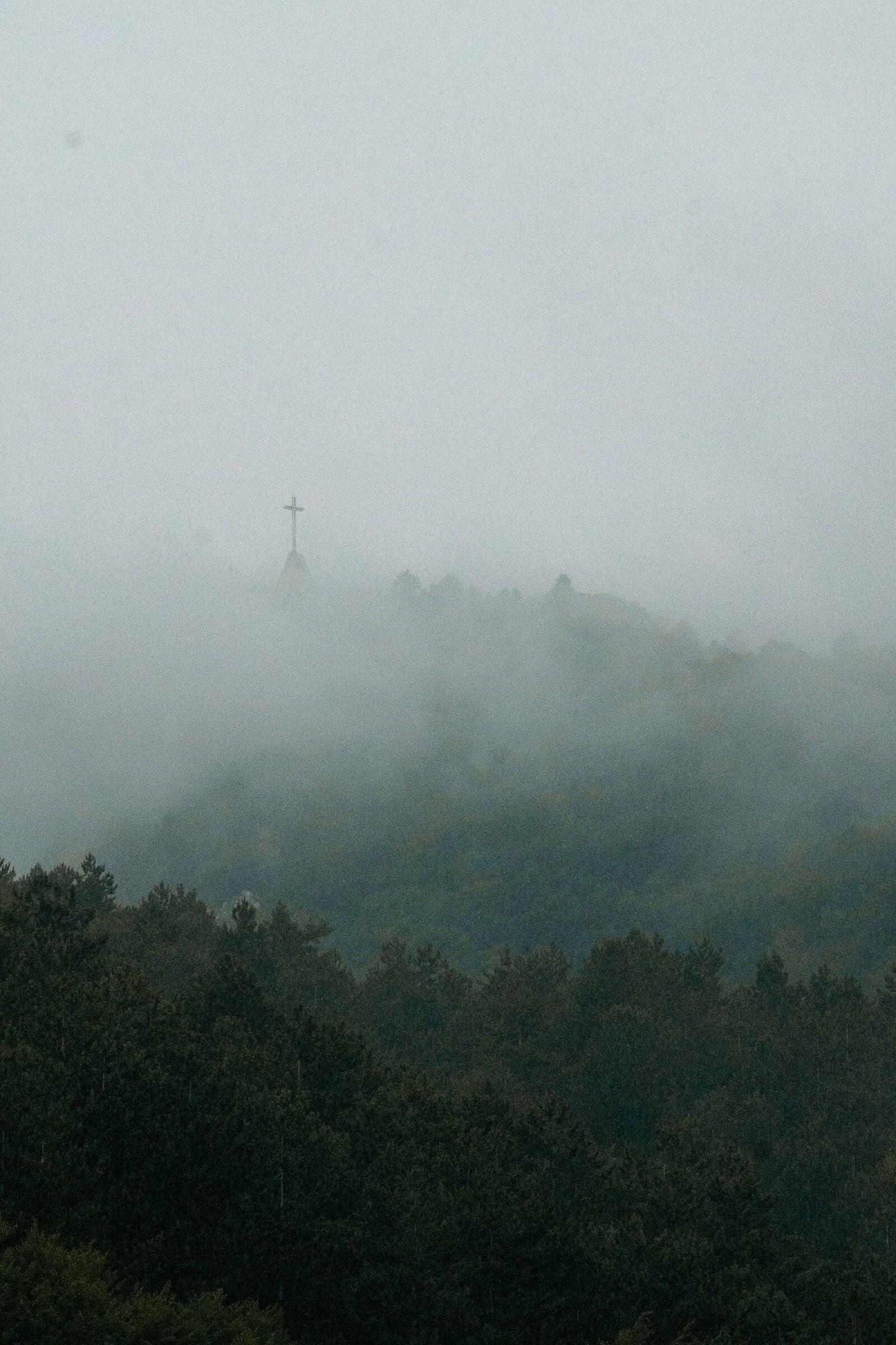 Shrine of the Fallen - Monte Zurrone