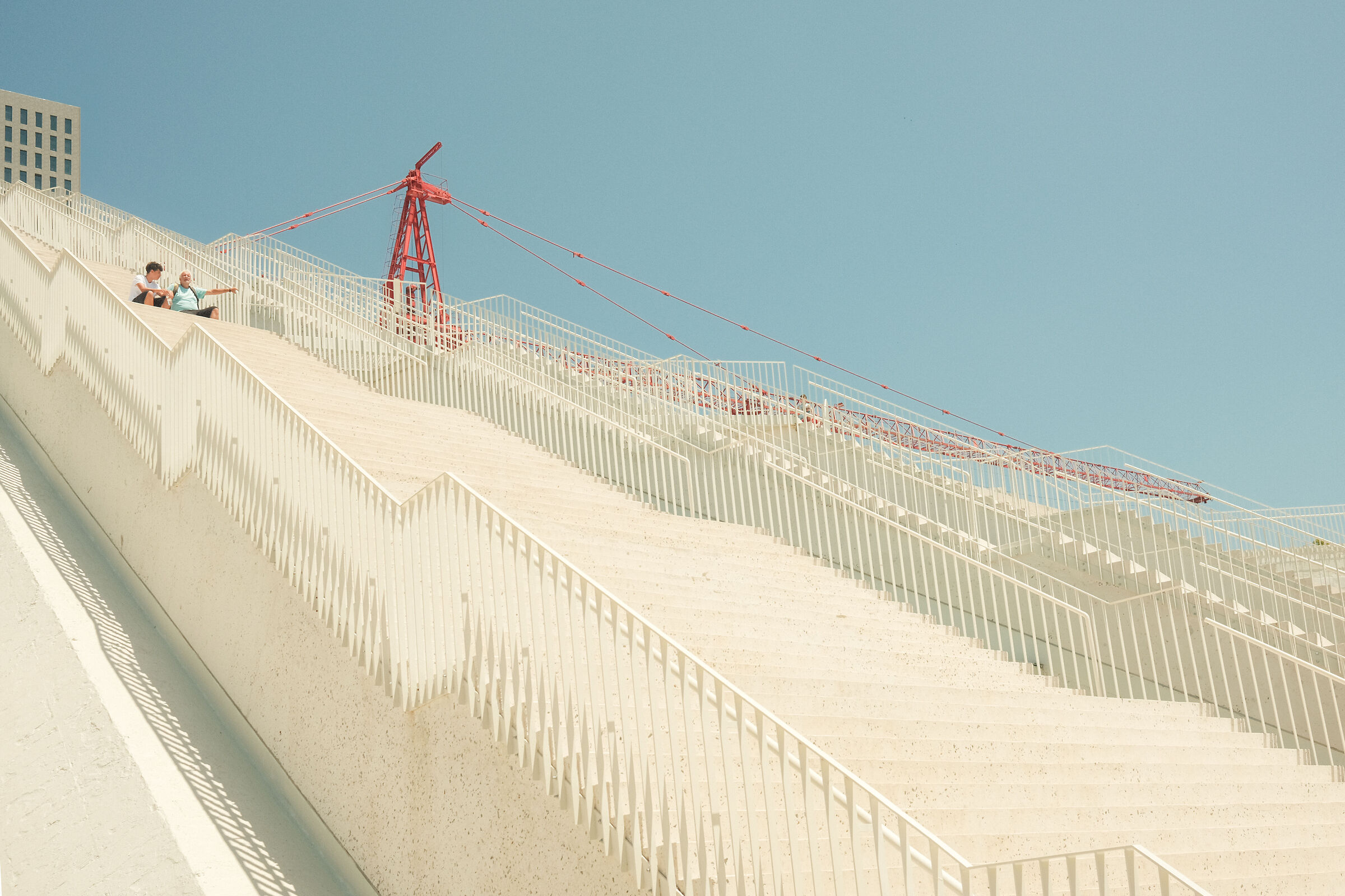 Everything you see one day will be yours