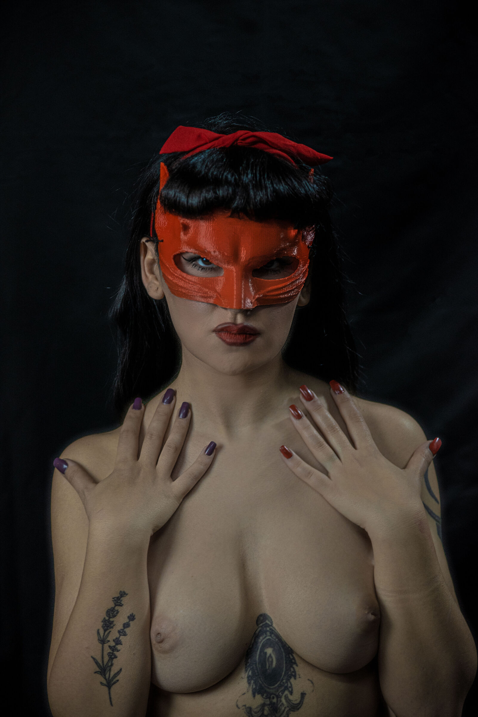 Ritratto di Miss Mary