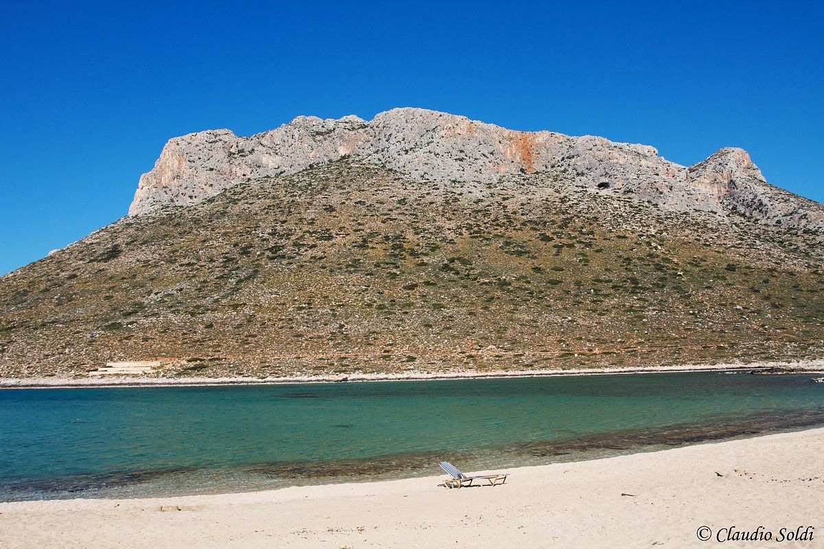 Zorba the greek's Beach