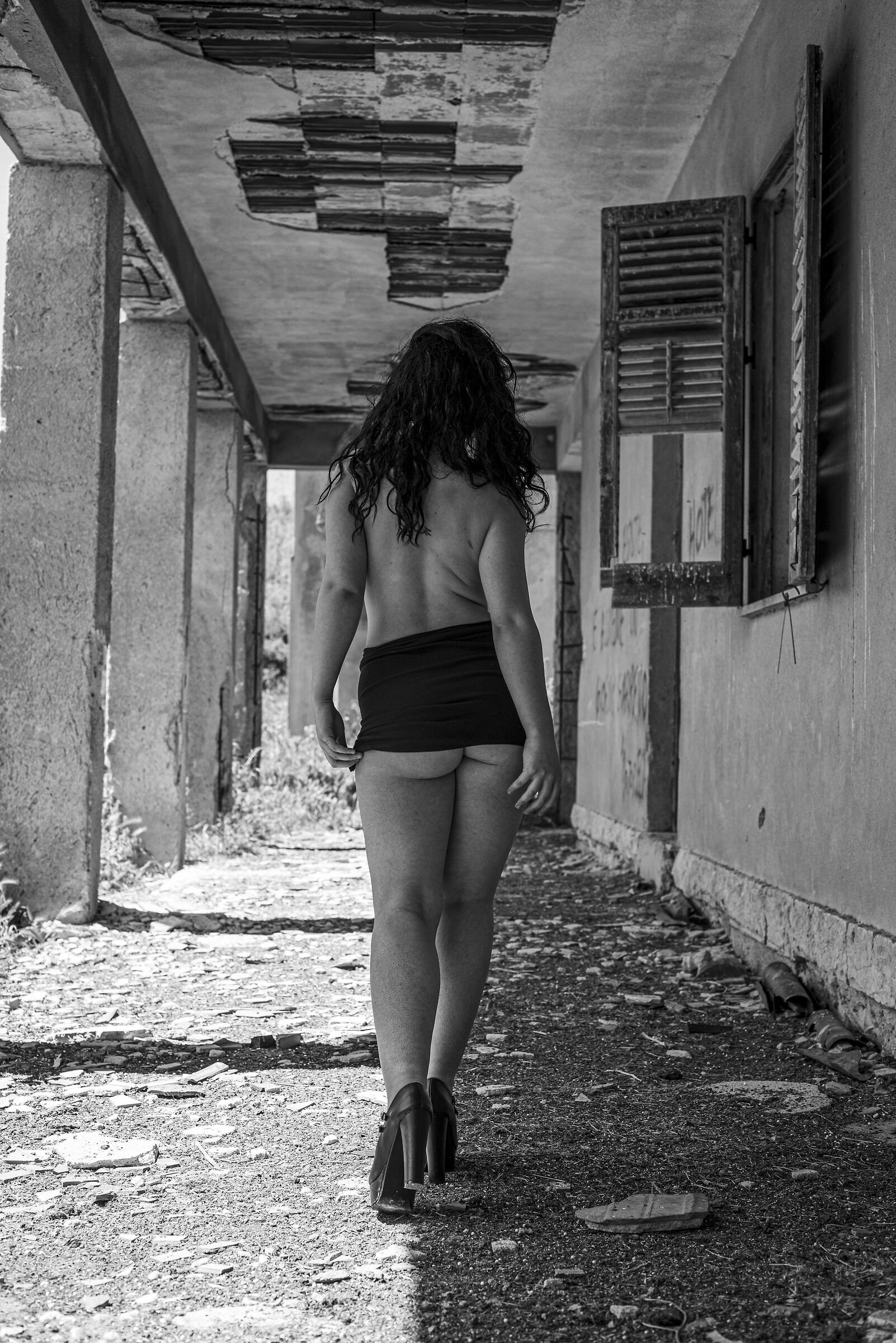 In cammino