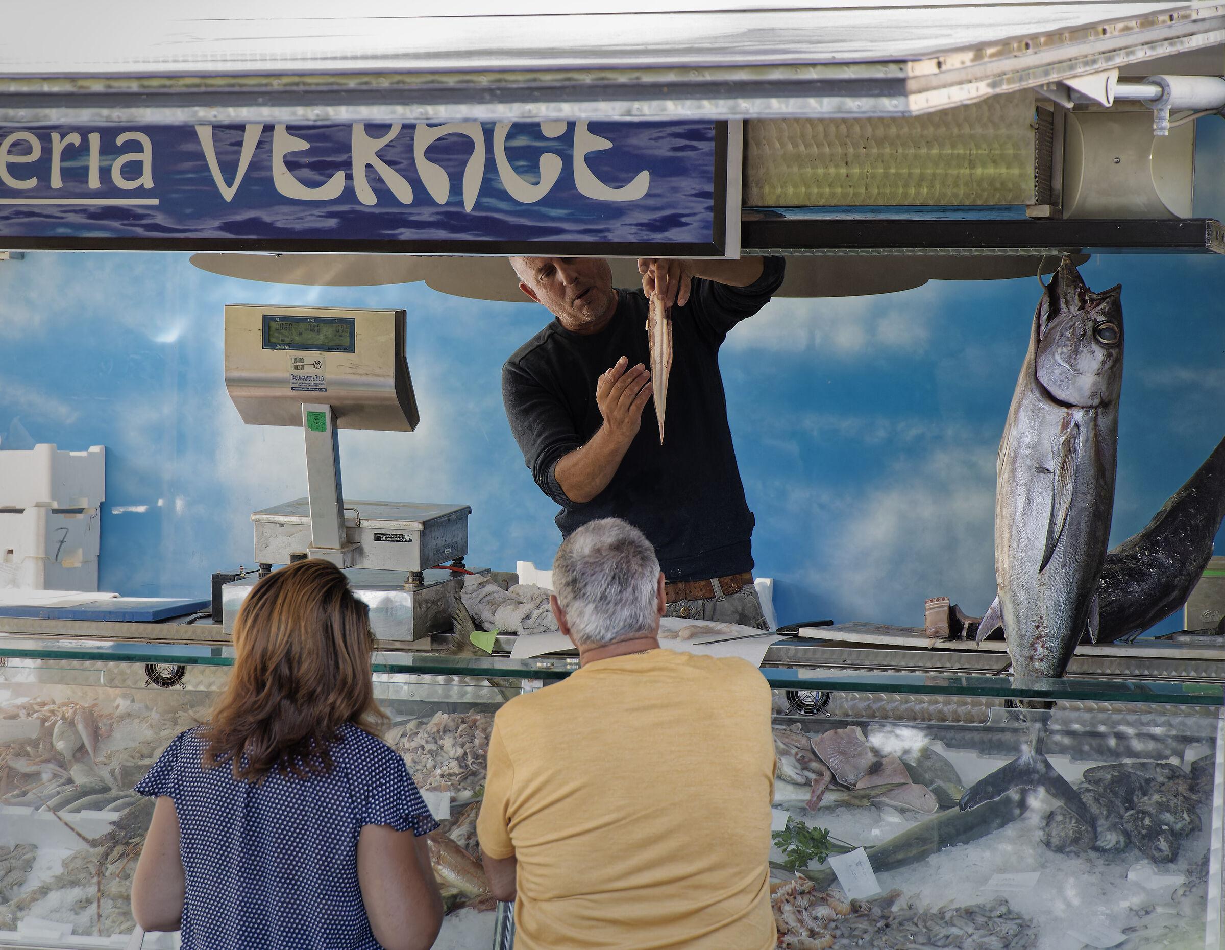 Lectio magistralis - Sole deliscamento