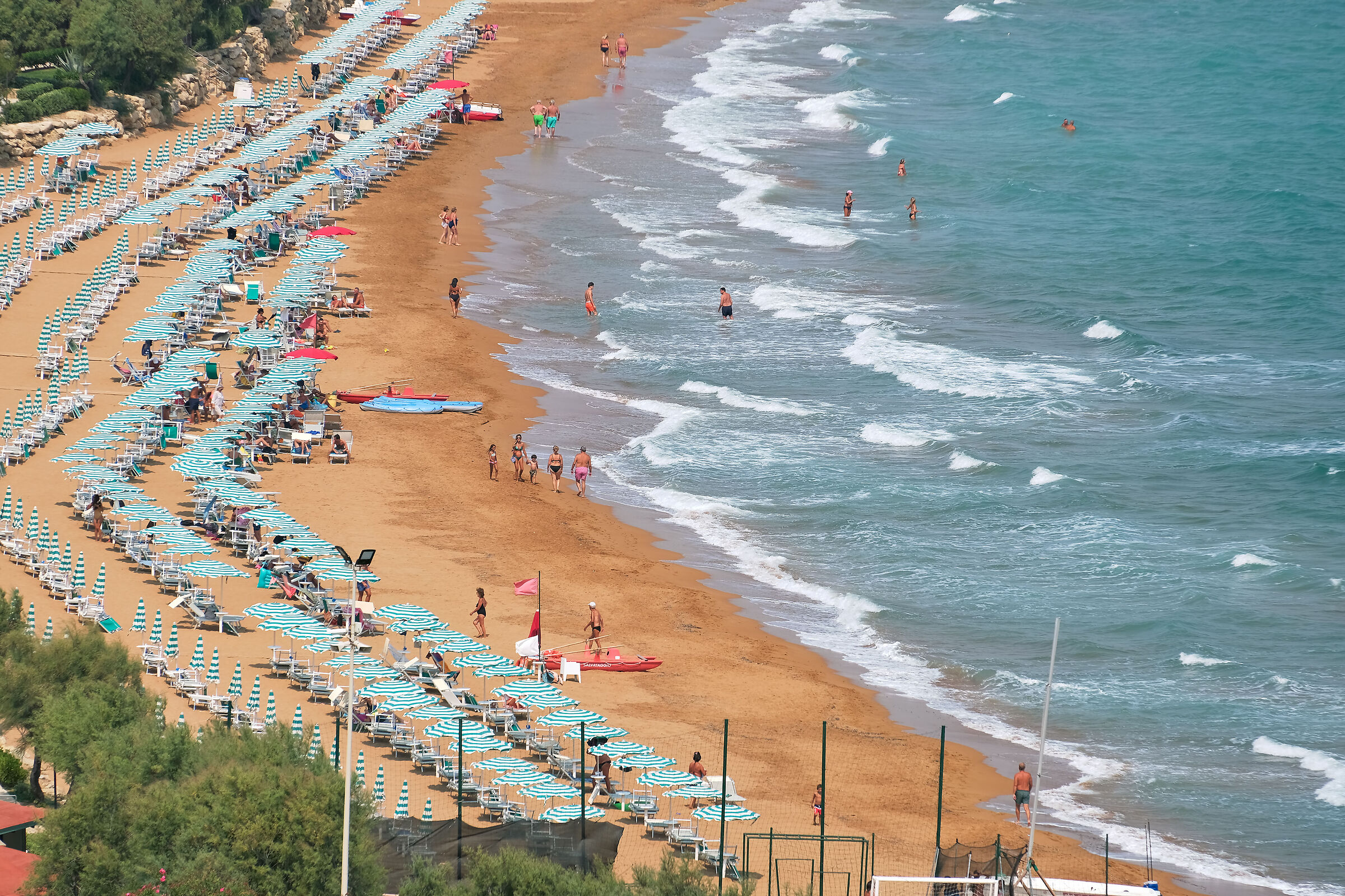 Lido Casa Rossa - Crotone