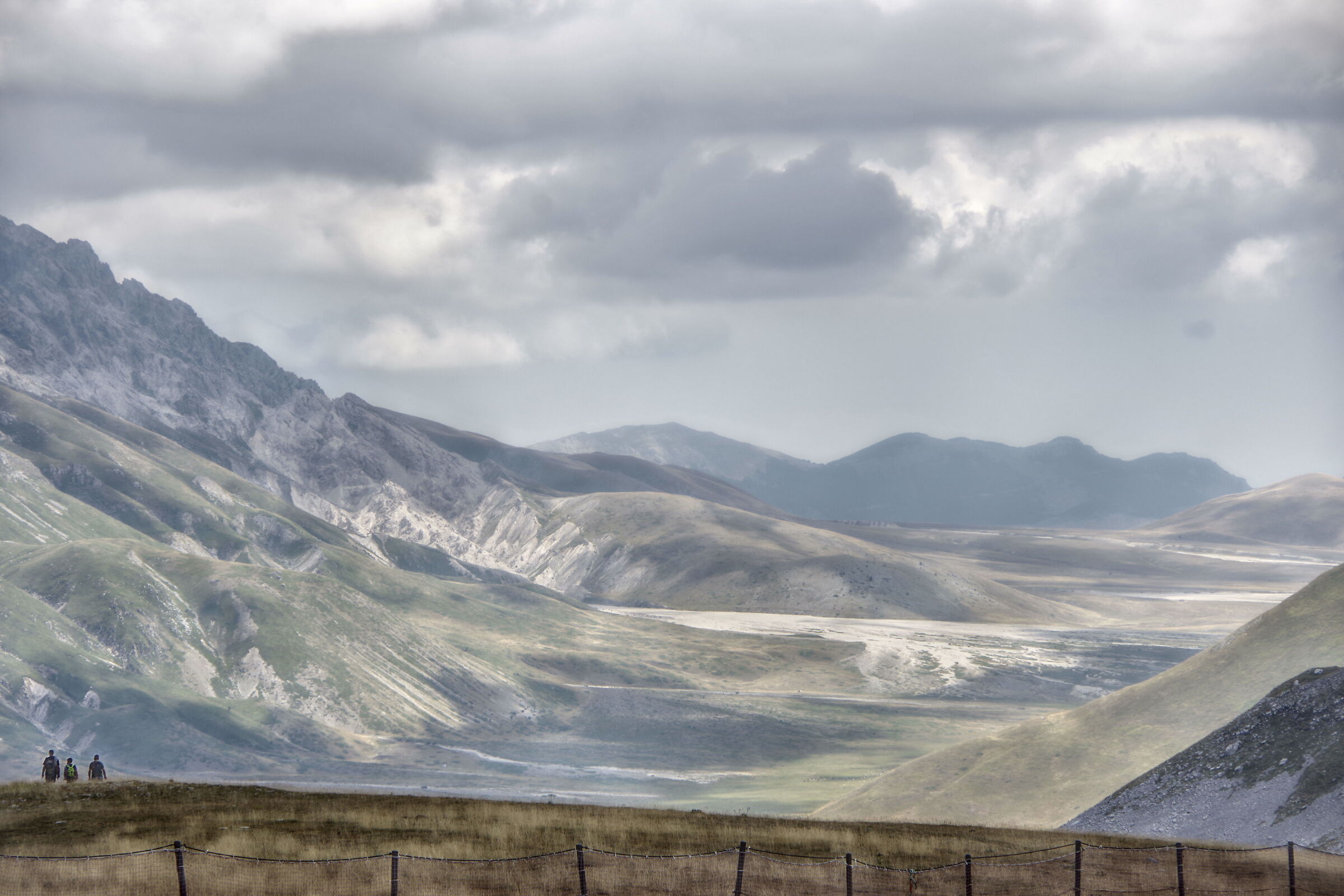 View from Campo Imperatore 2