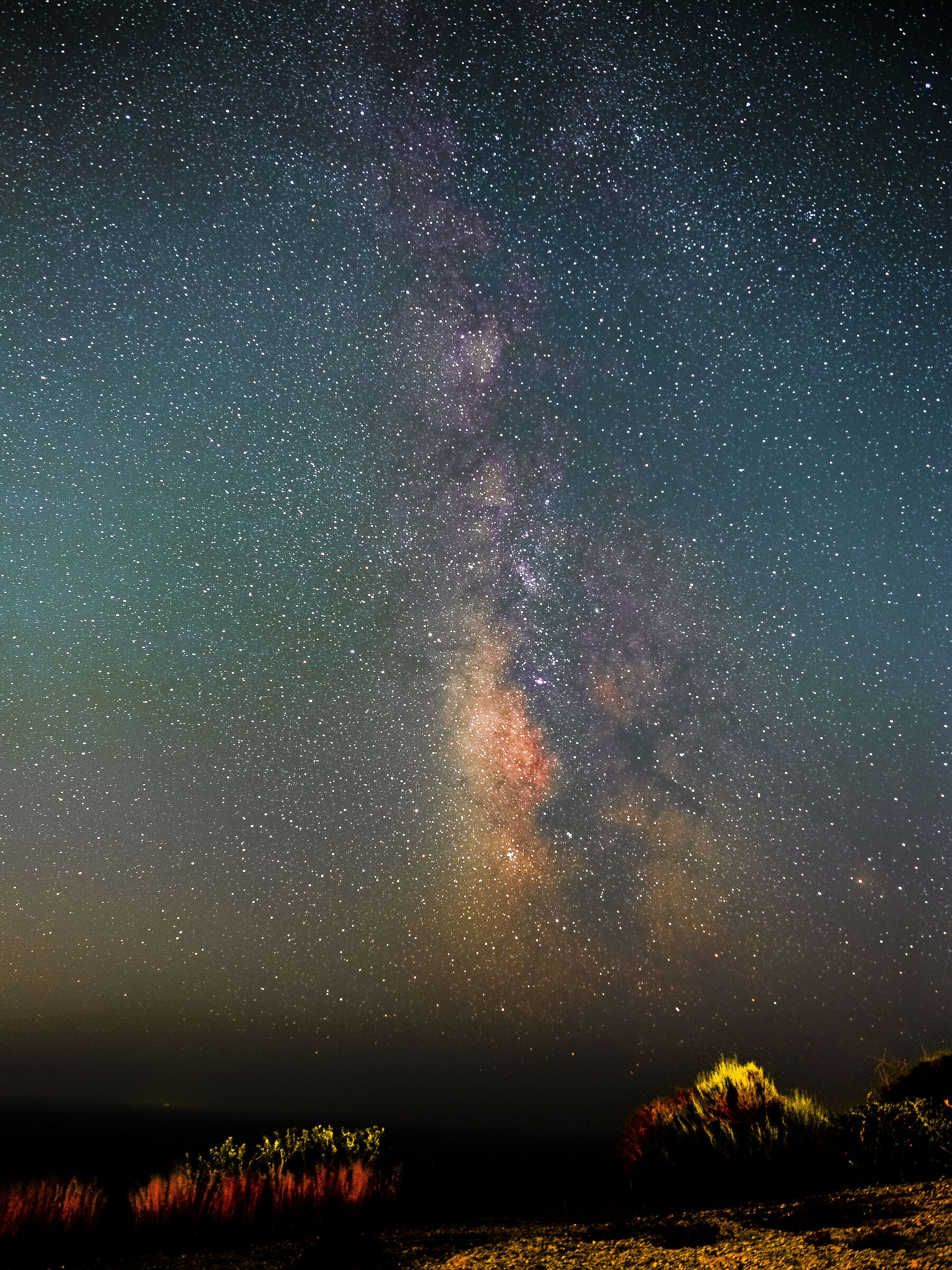 Il cielo sopra di noi