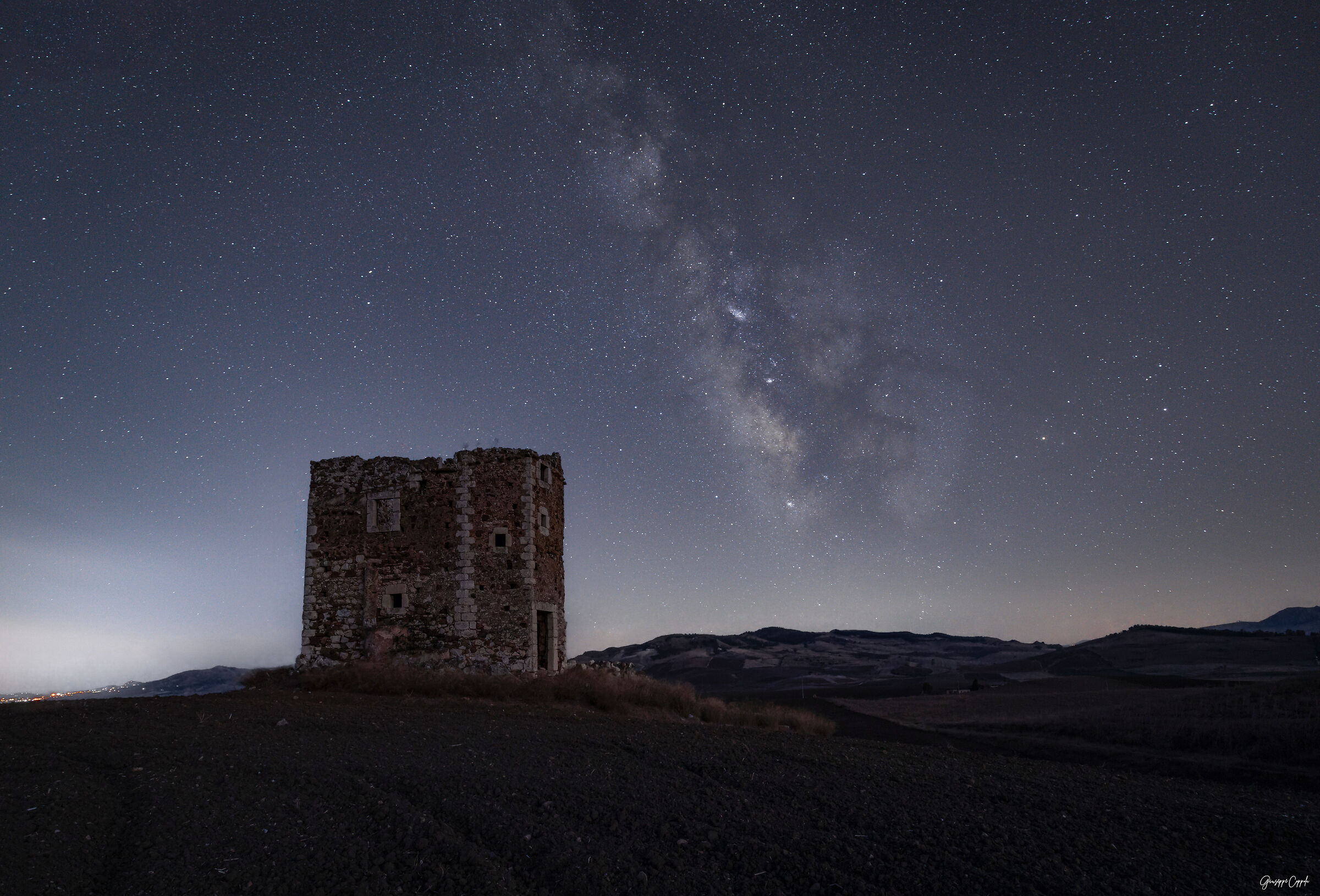 Torre di Albospino - Ramacca (ct)