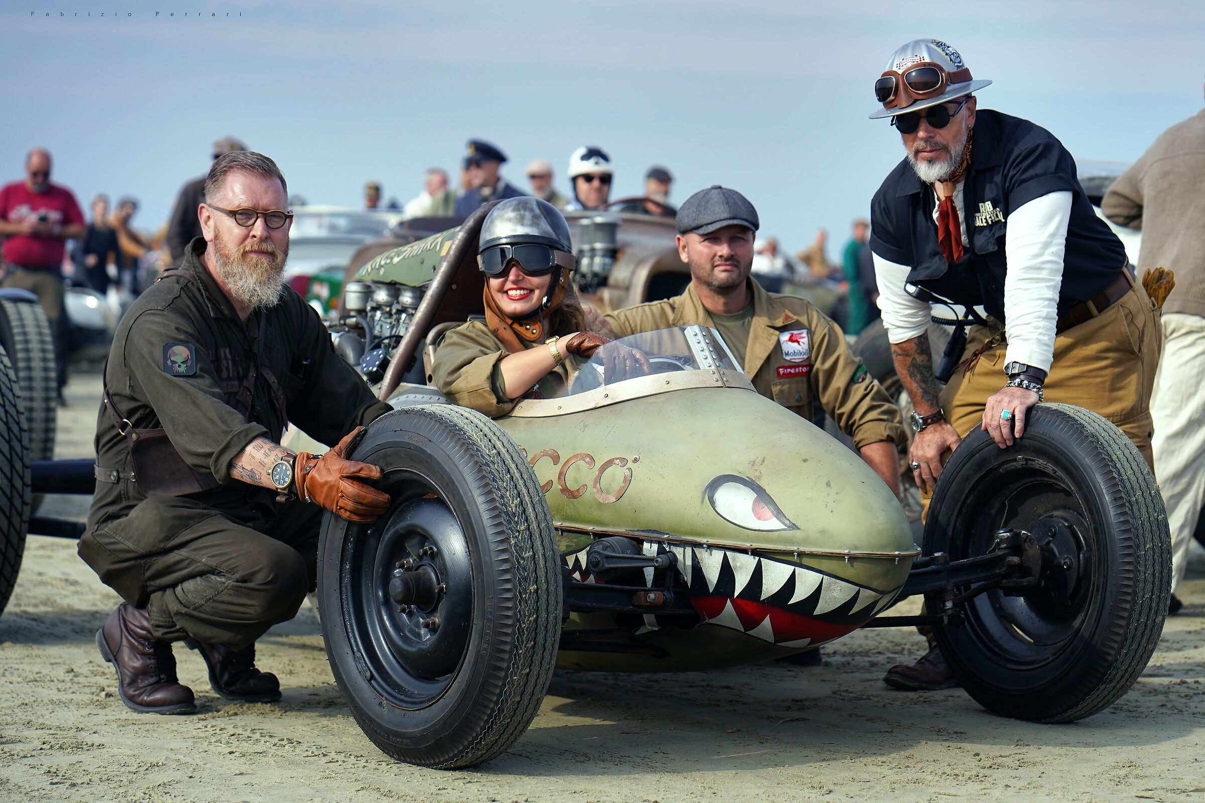 Romo Motor Festival 2023 Denmark