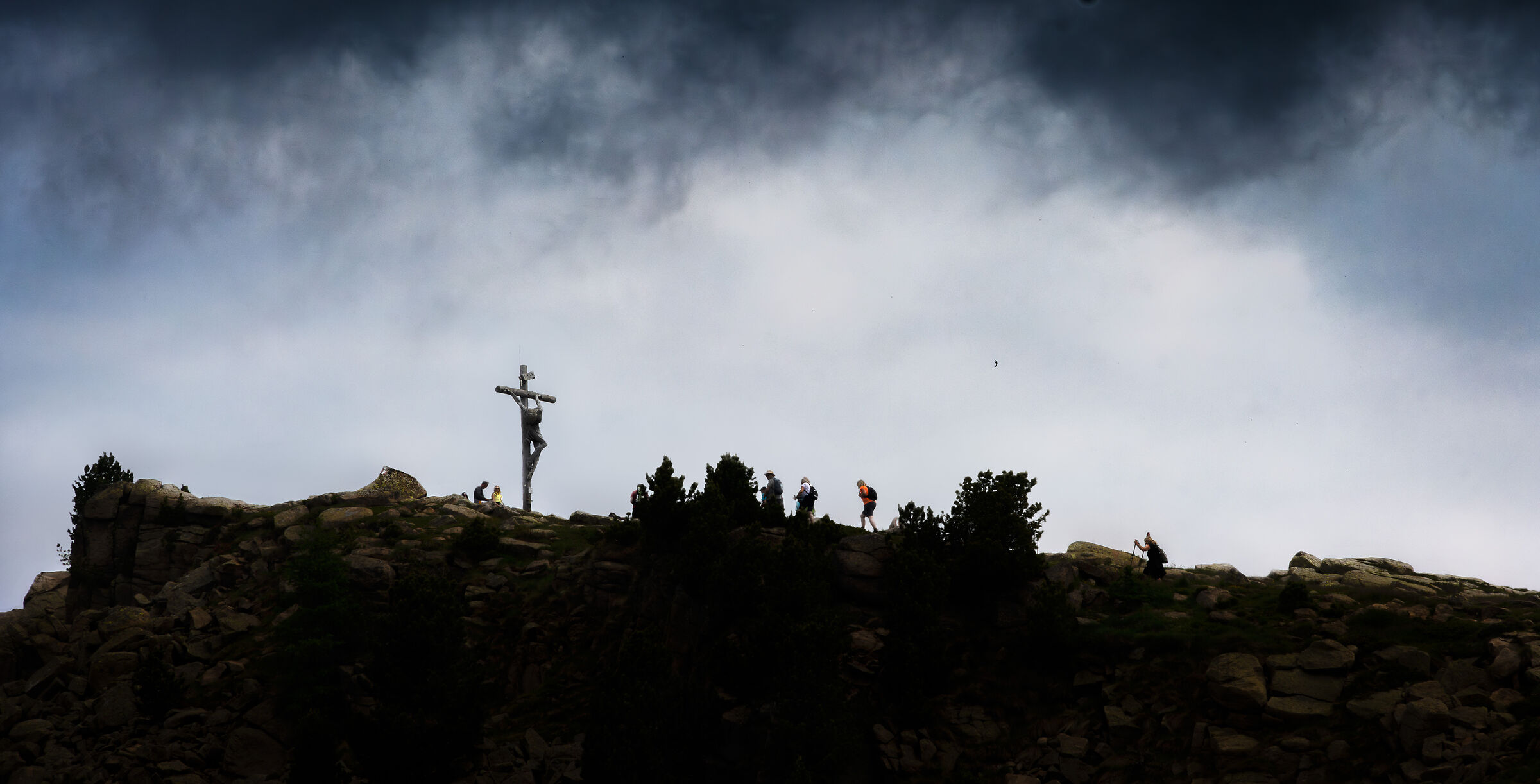 Croce della Resciesa - Val Gardena