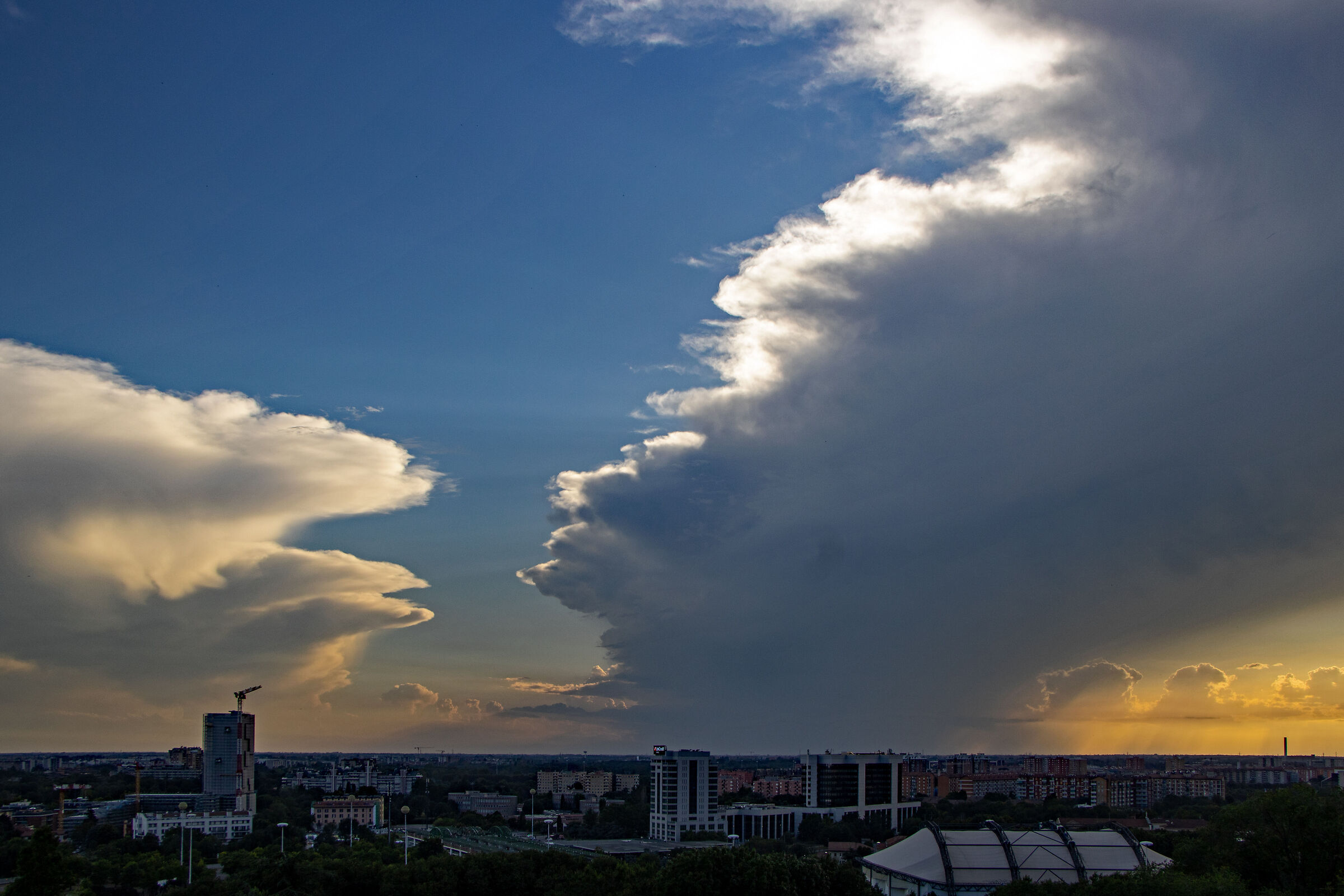 Tramonti Milanesi - July '23