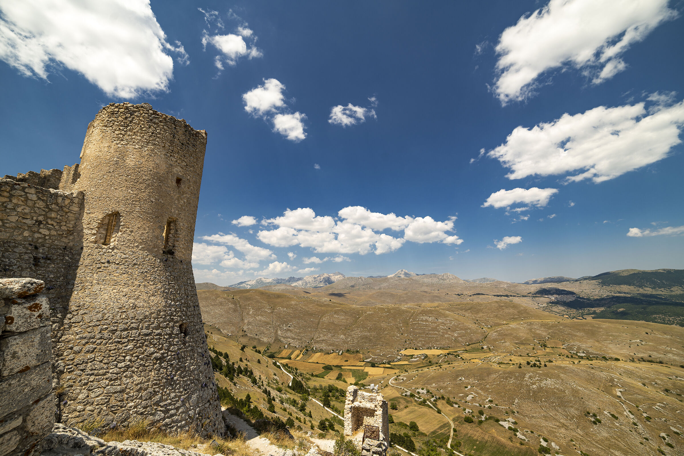 Rocca calascio