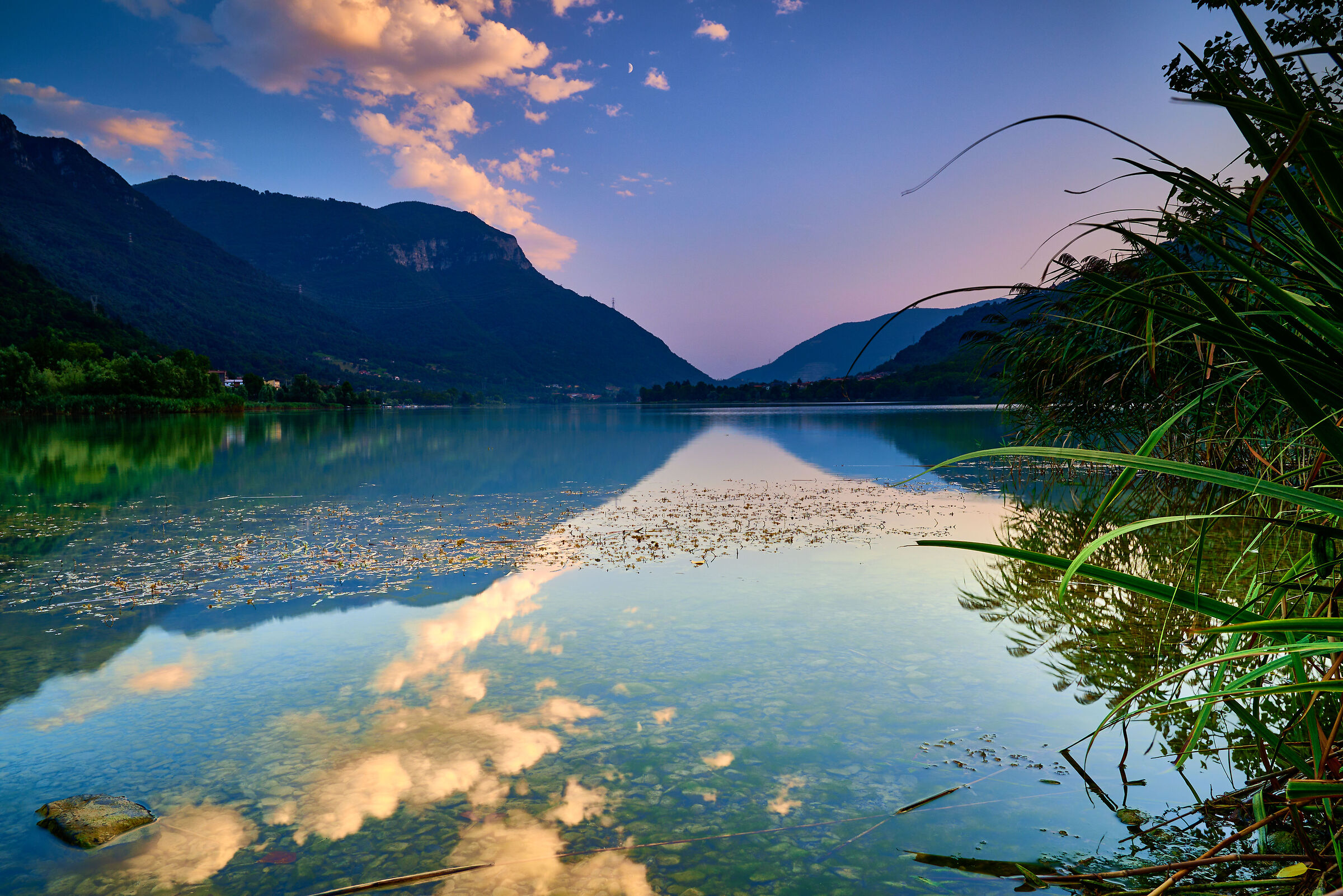 Lake Endine - Ranzanico (BG)