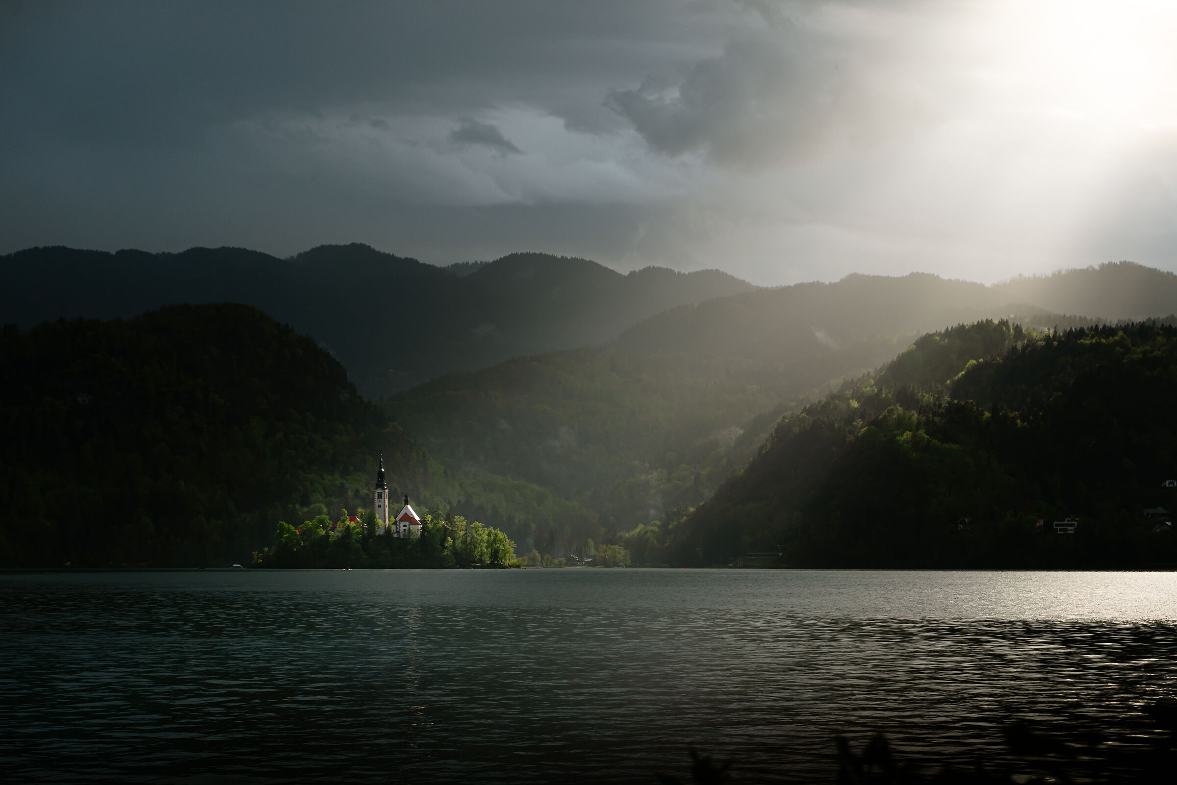 After the storm