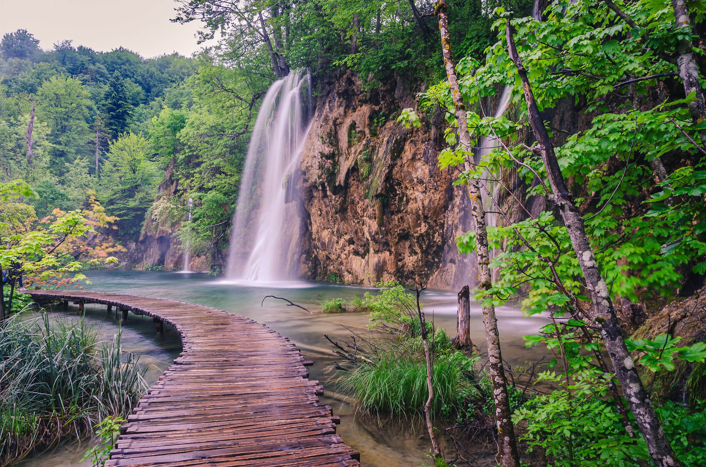 Plitvice Lakes National Park