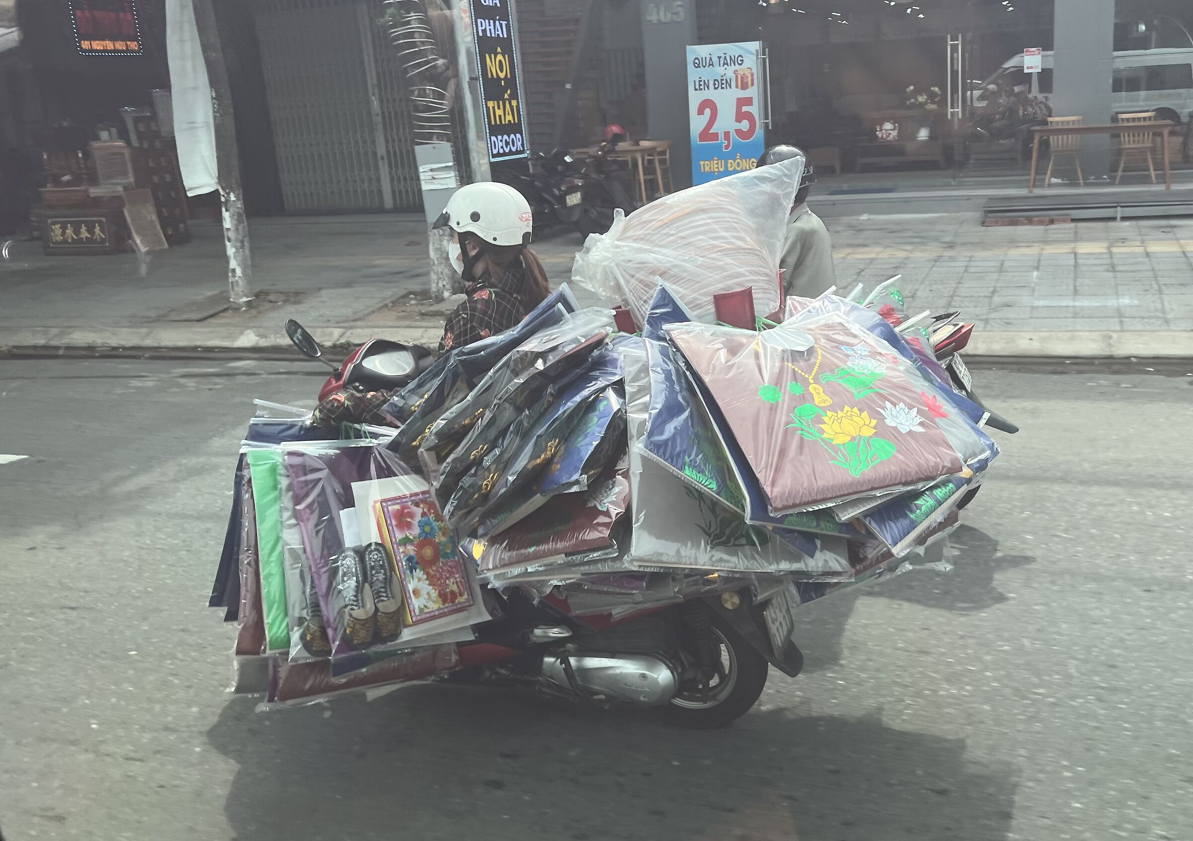 Let's go sell at the market