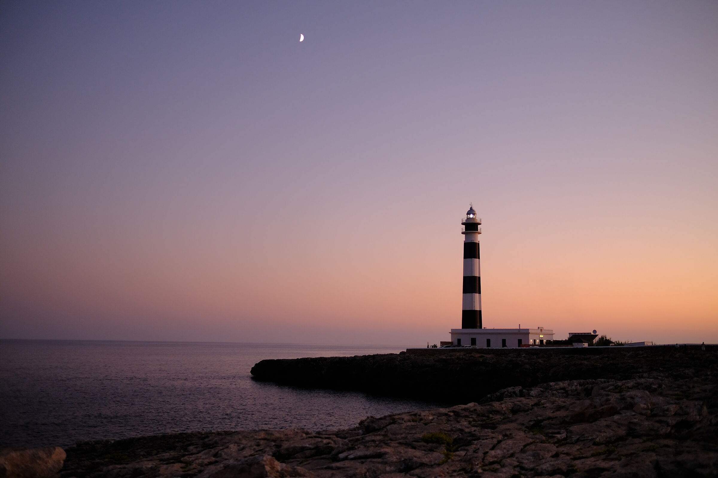 Cap d'Artrutx Minorca