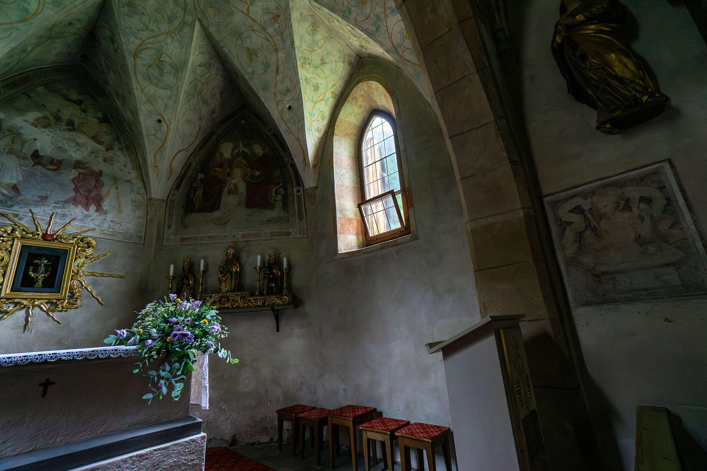 Cappella del S. Spirito