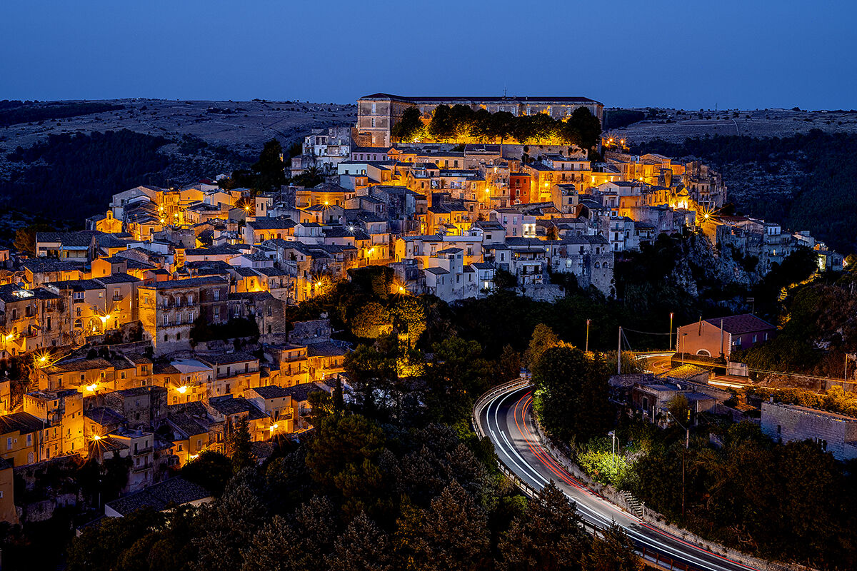 Ibla vecchio distretto