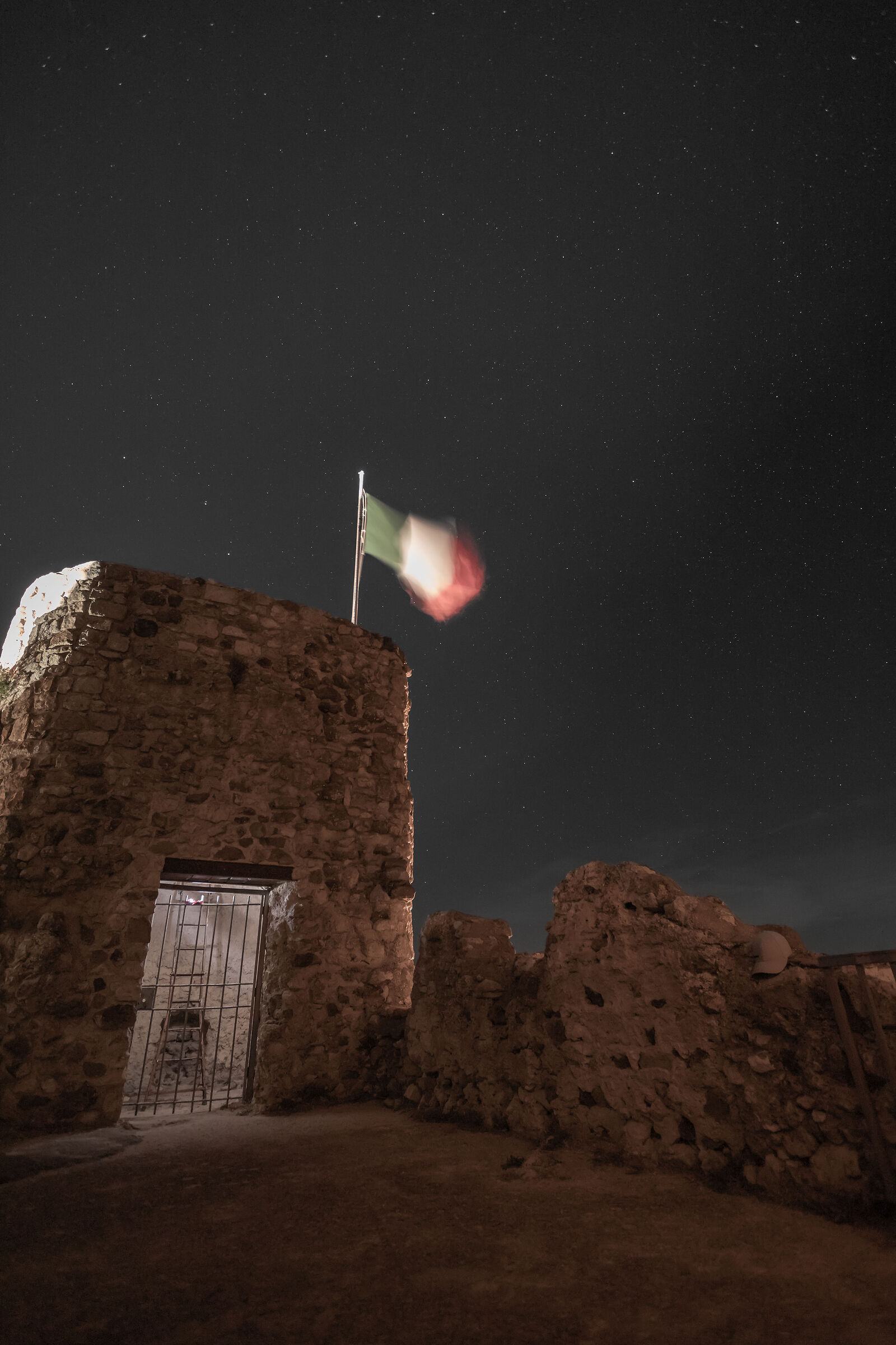 Rocca Frangipane Tolfa