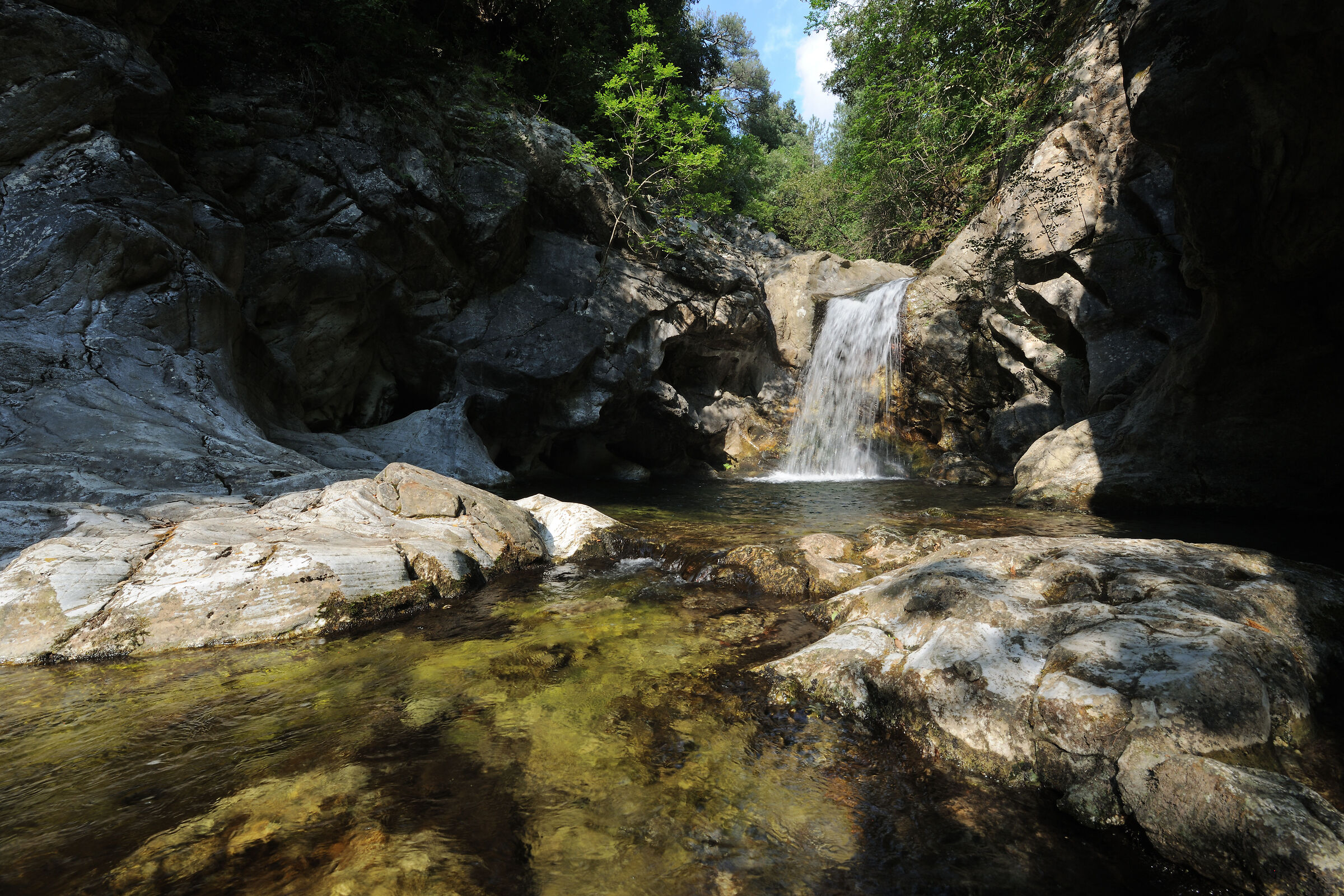 Excursion Grotta Rosa - Magisano 1