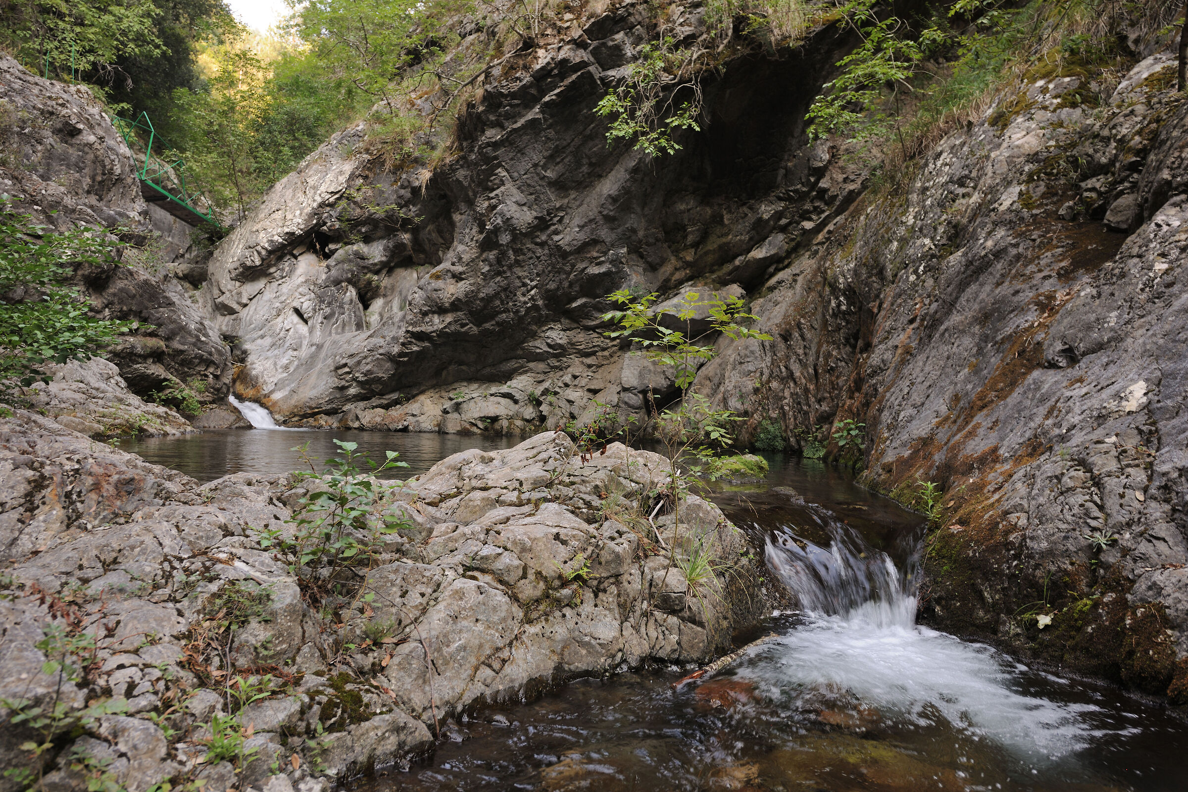 Excursion Grotta Rosa - Magisano 5