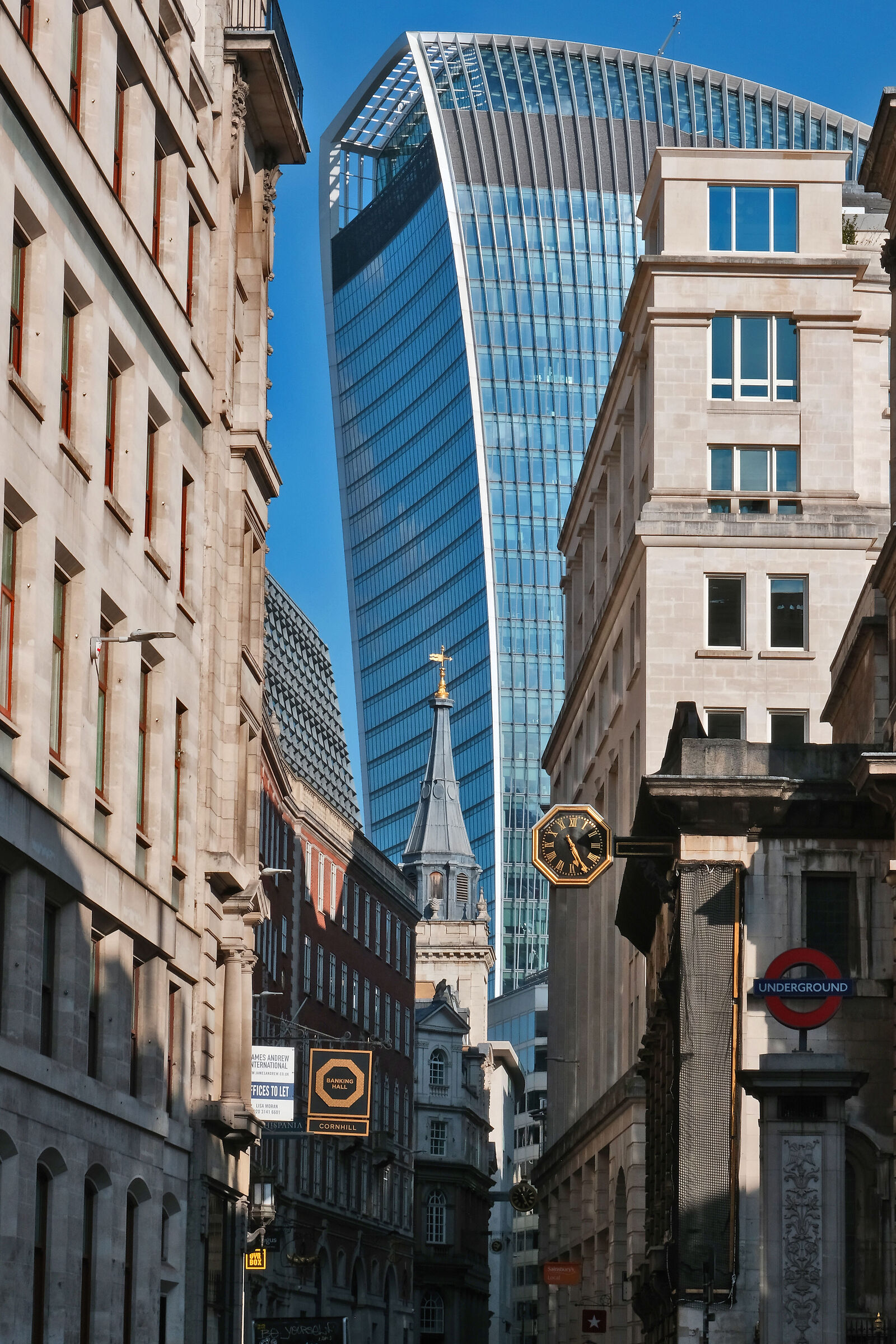 _The Walkie-Talkie (Sky Garden )
