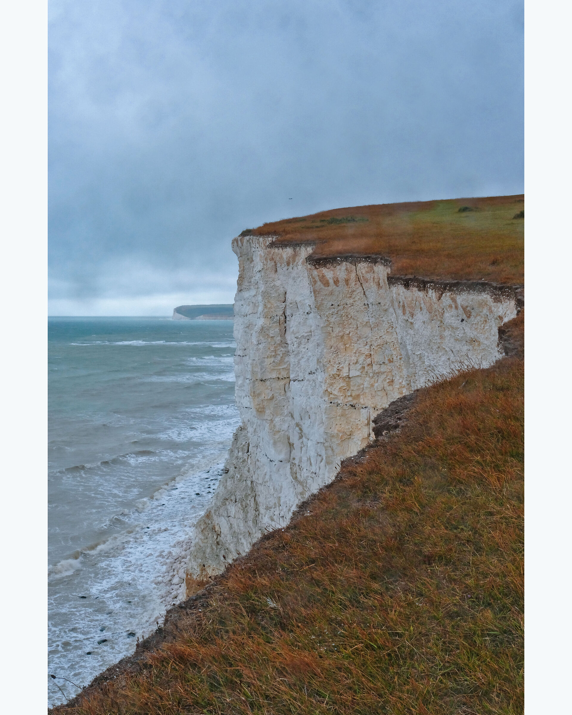 National Trust - Birling Gap and the Seven Sisters
