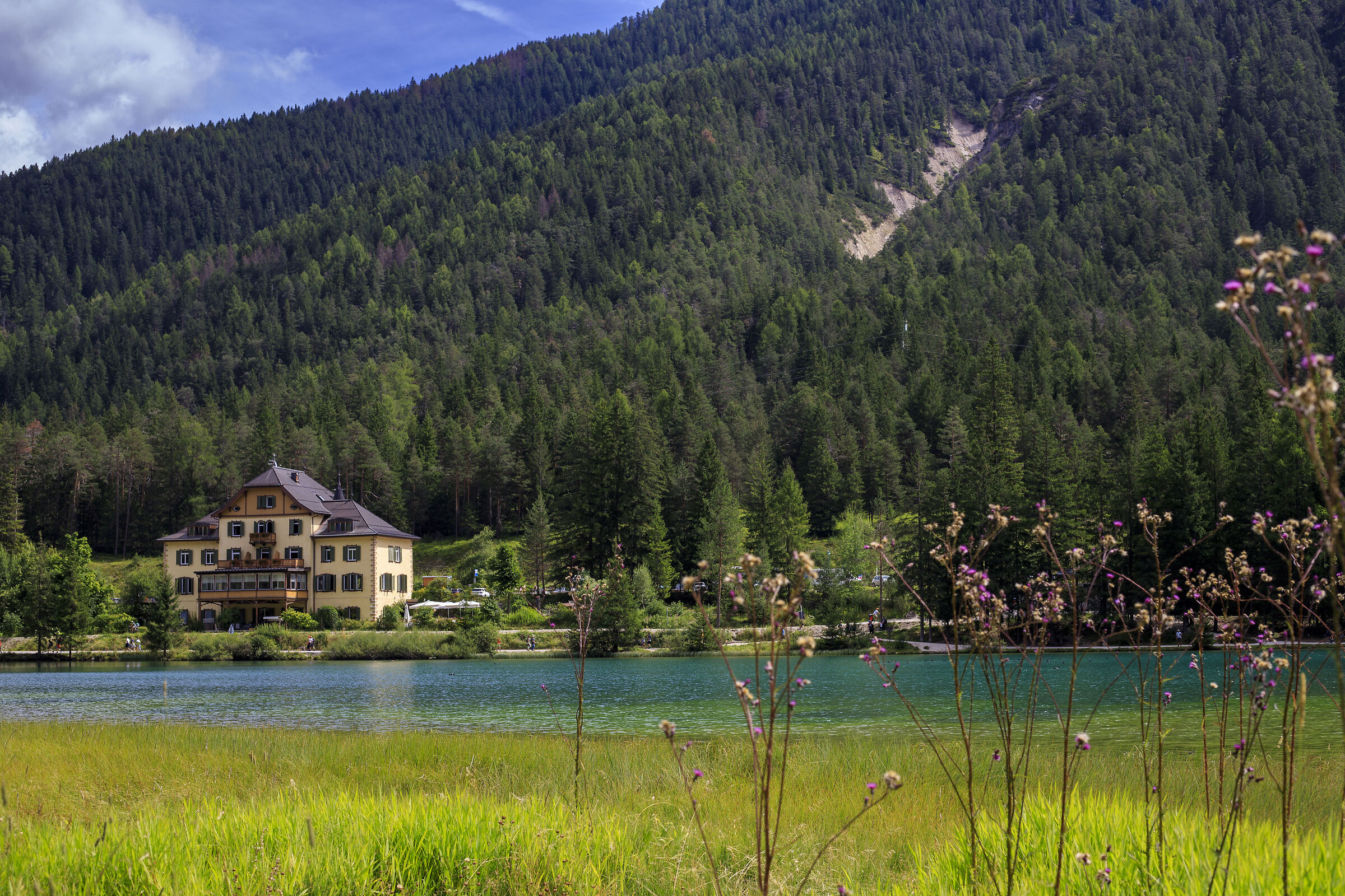 Lake Dobbiaco