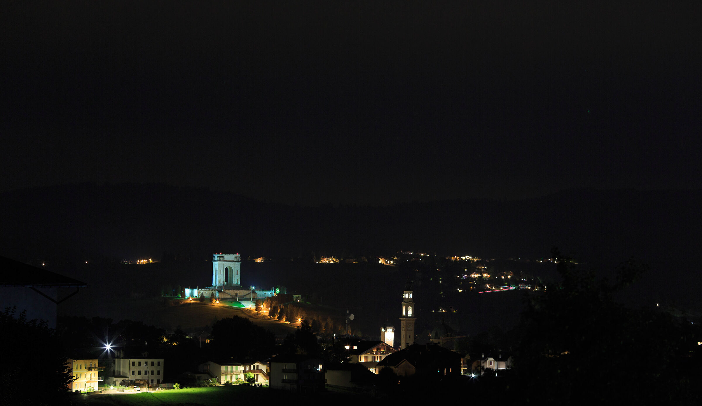 Asiago By Night