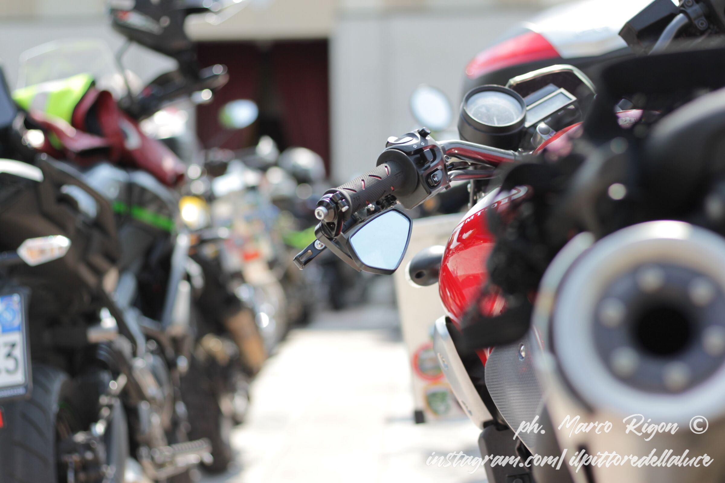 Motoblessing