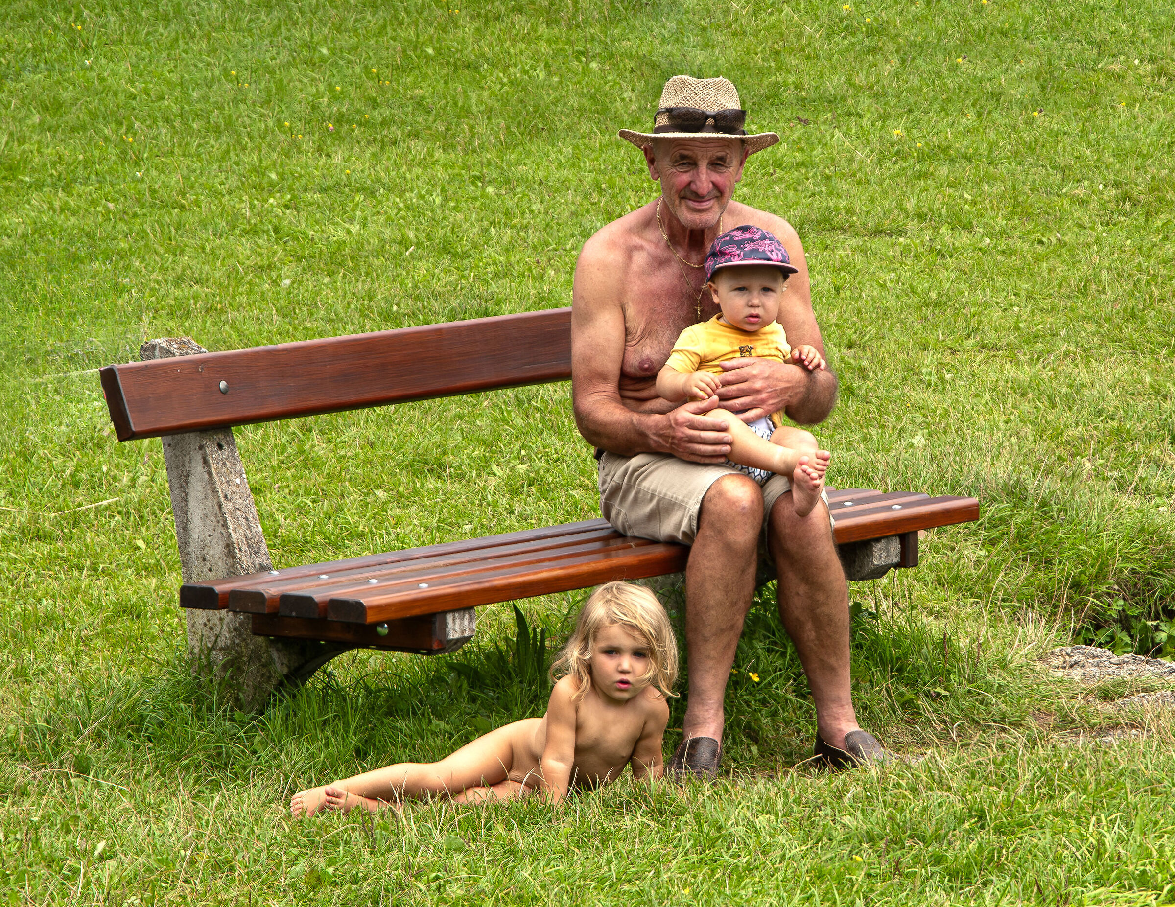 Hallstat in riva al lago