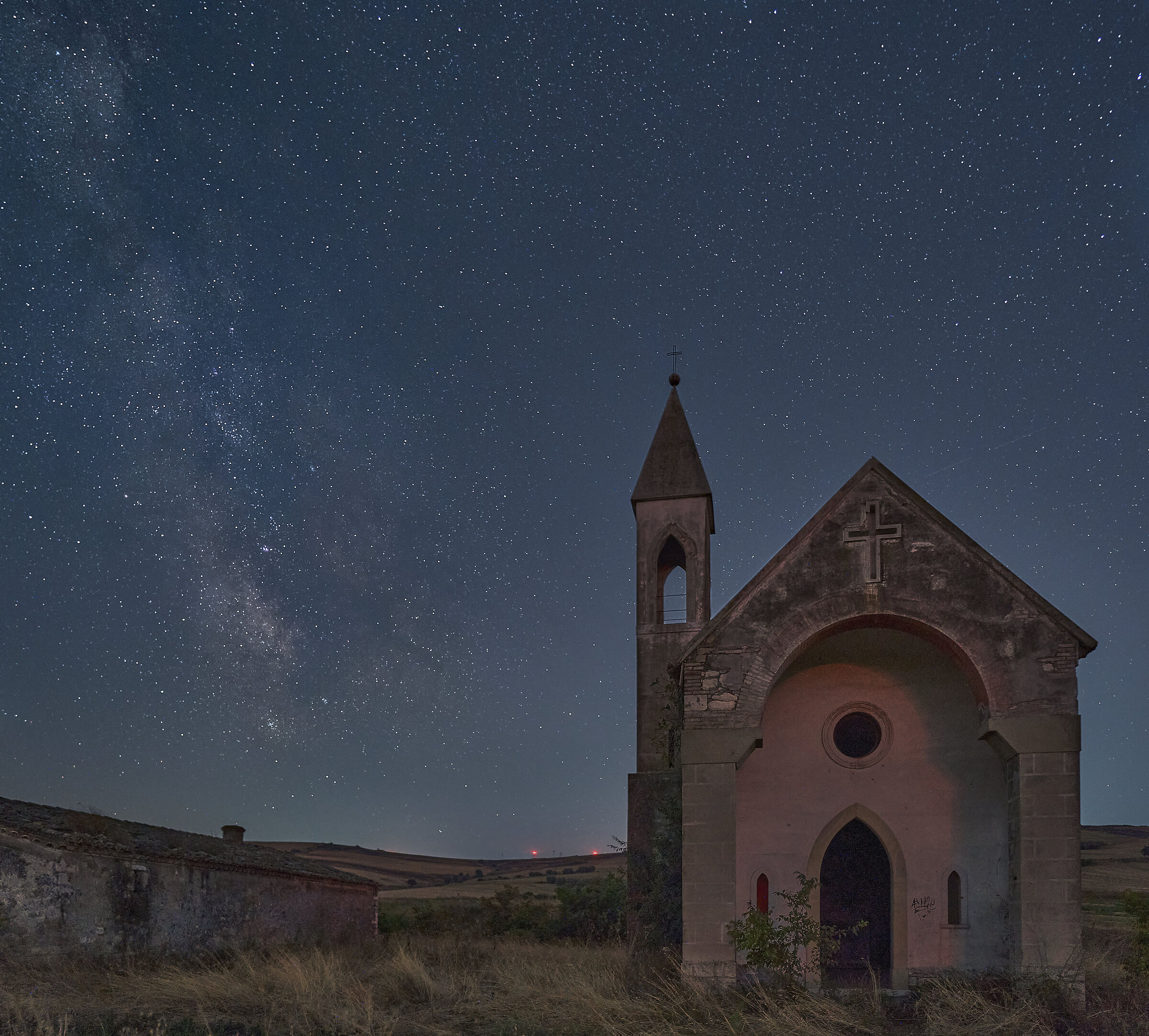 Chiesa rurale