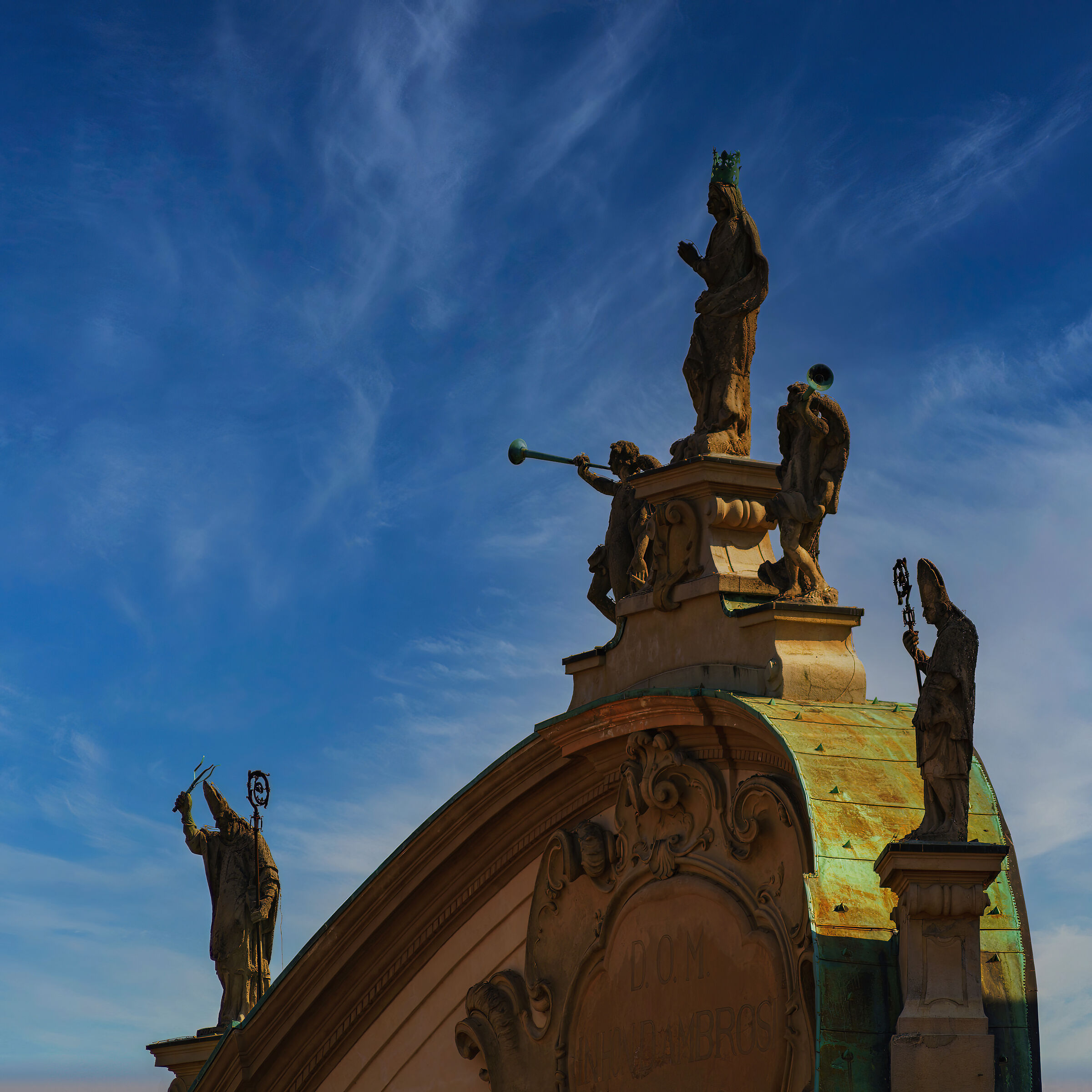 Le trombe del giudizio