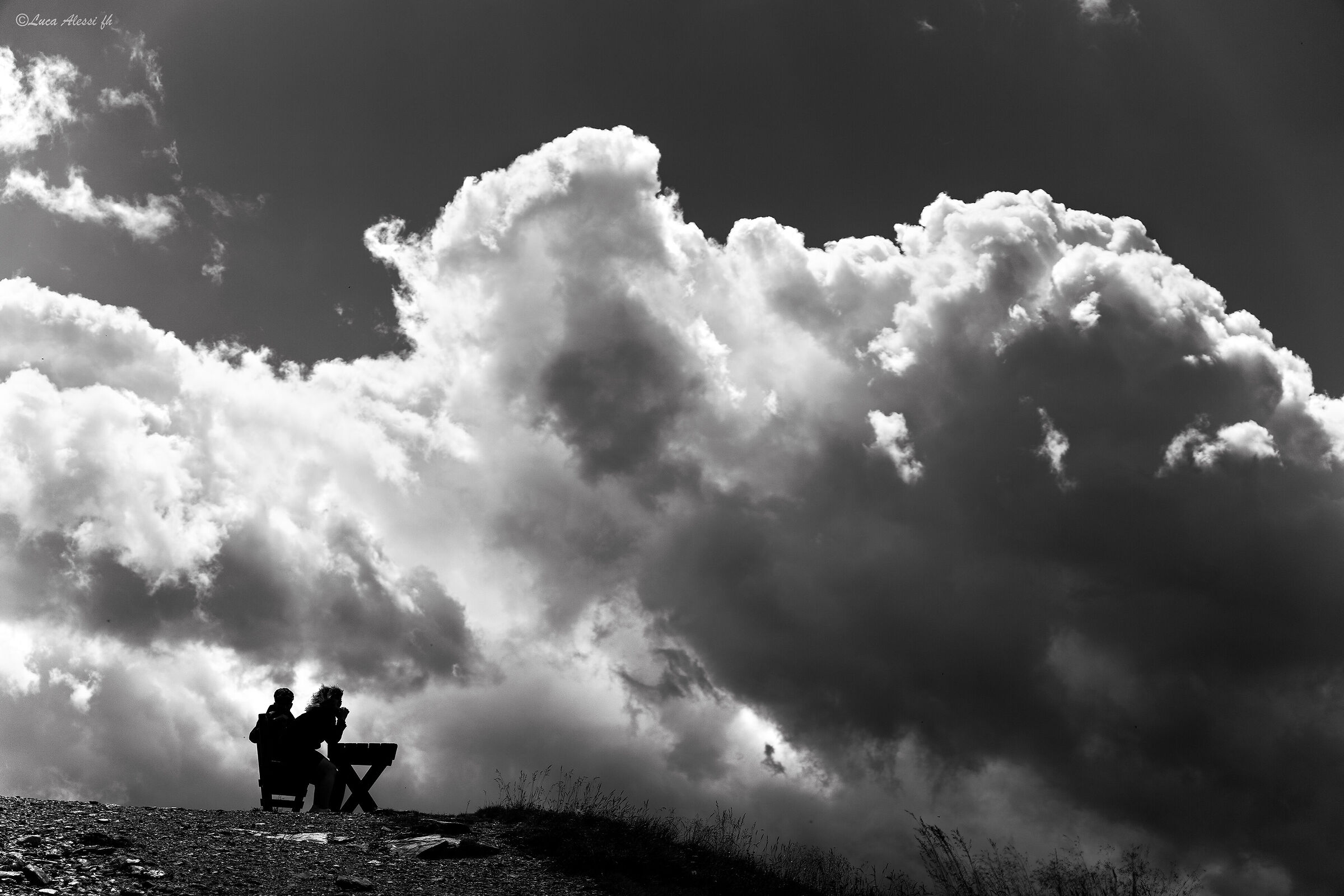 One step away from heaven