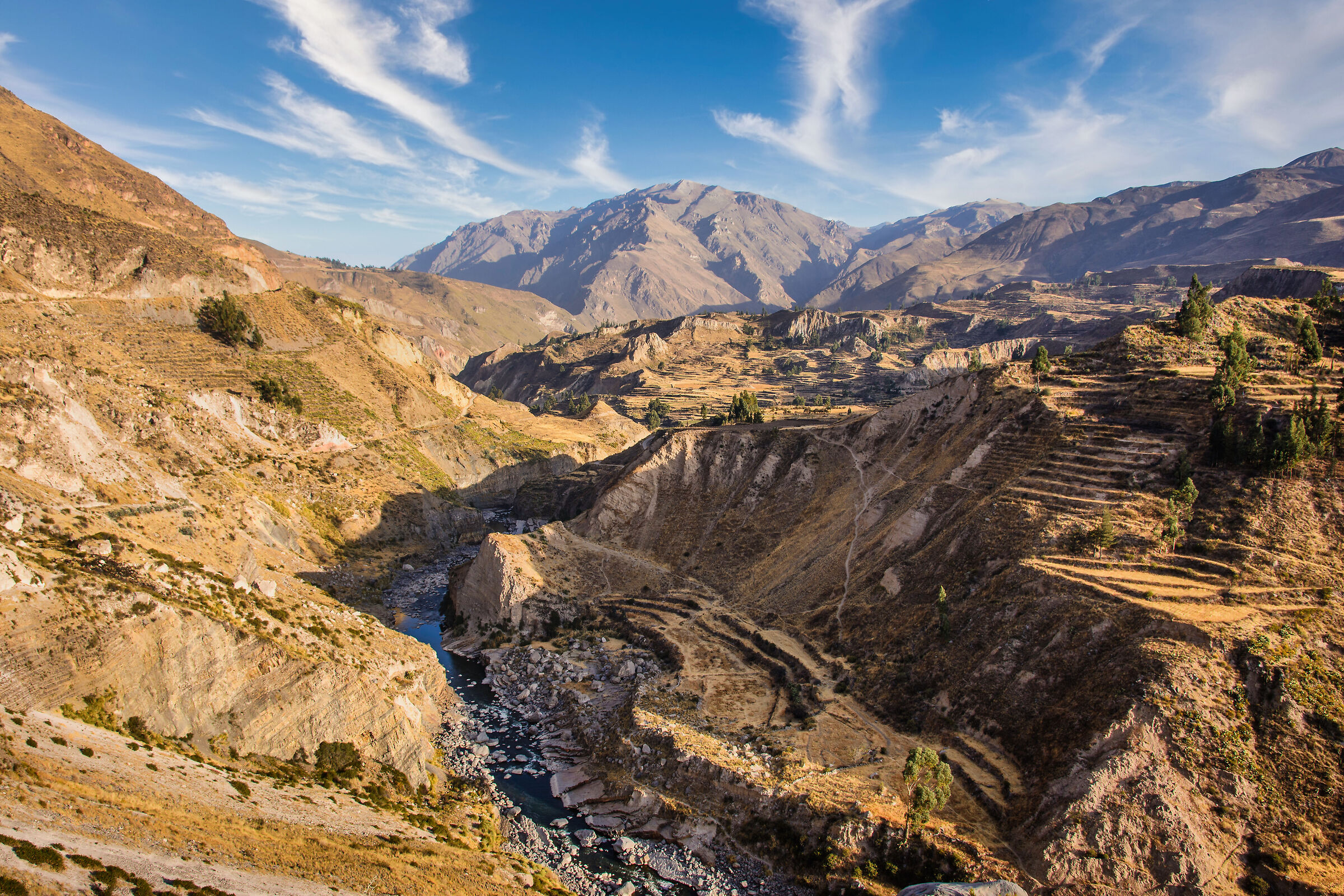 Colca Canyon