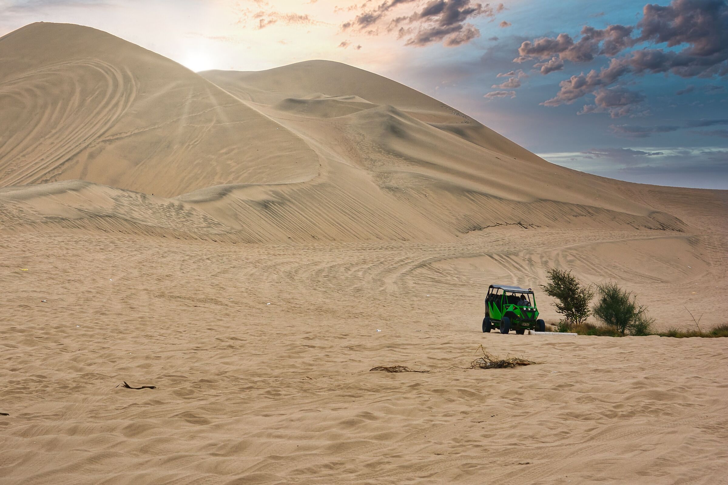 Huacachina