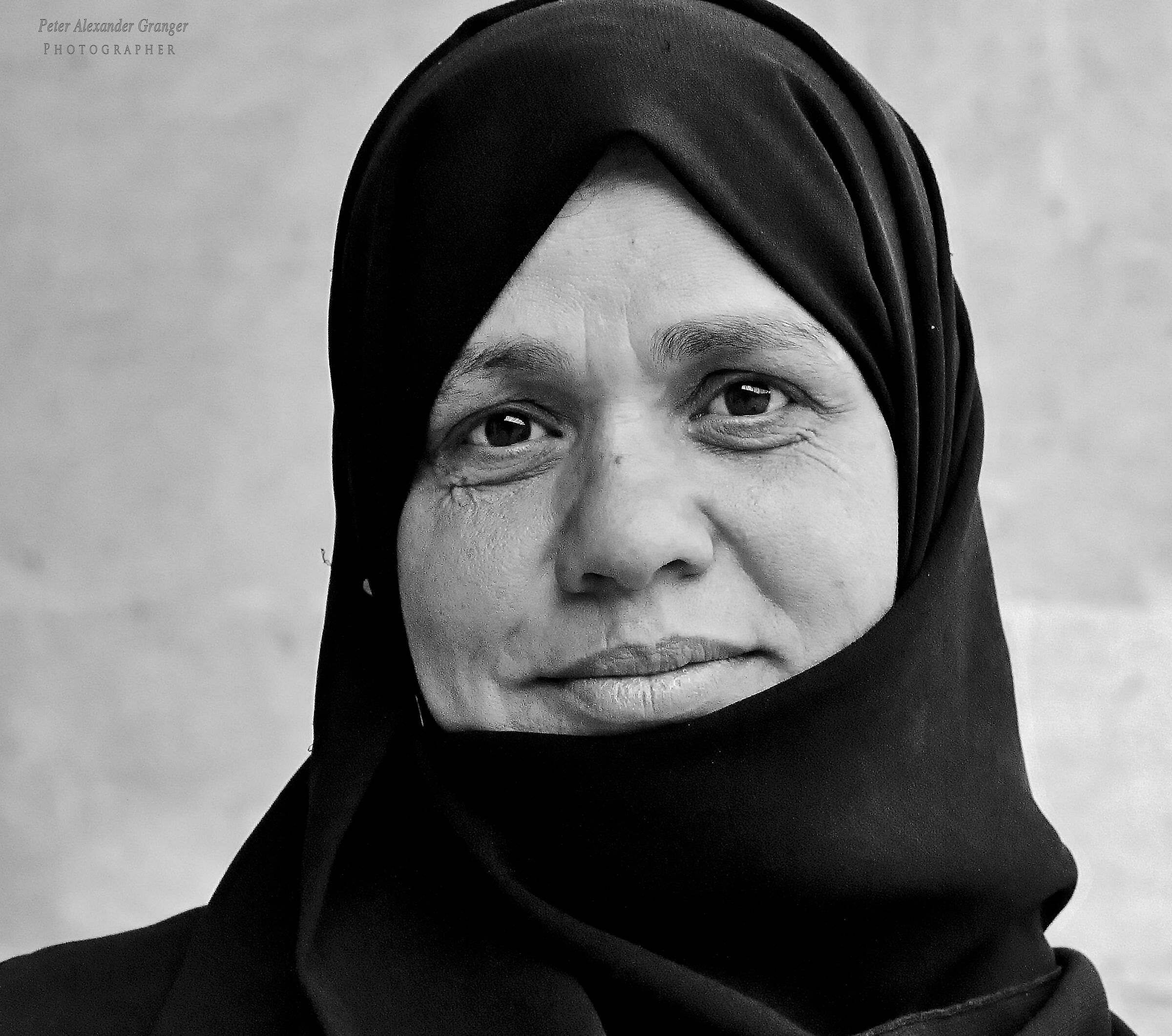 Syrian woman