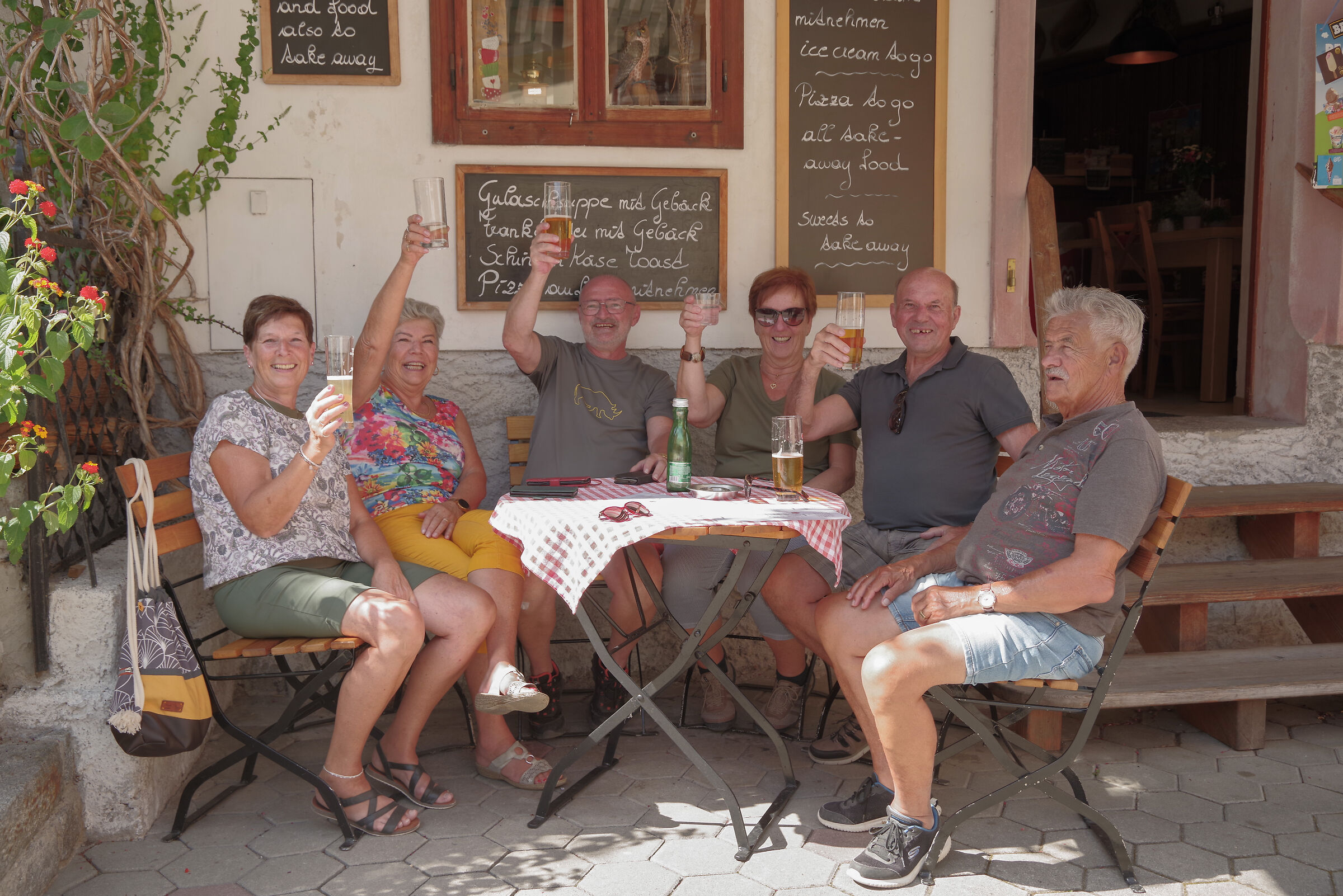 Allegria ad Hallstat