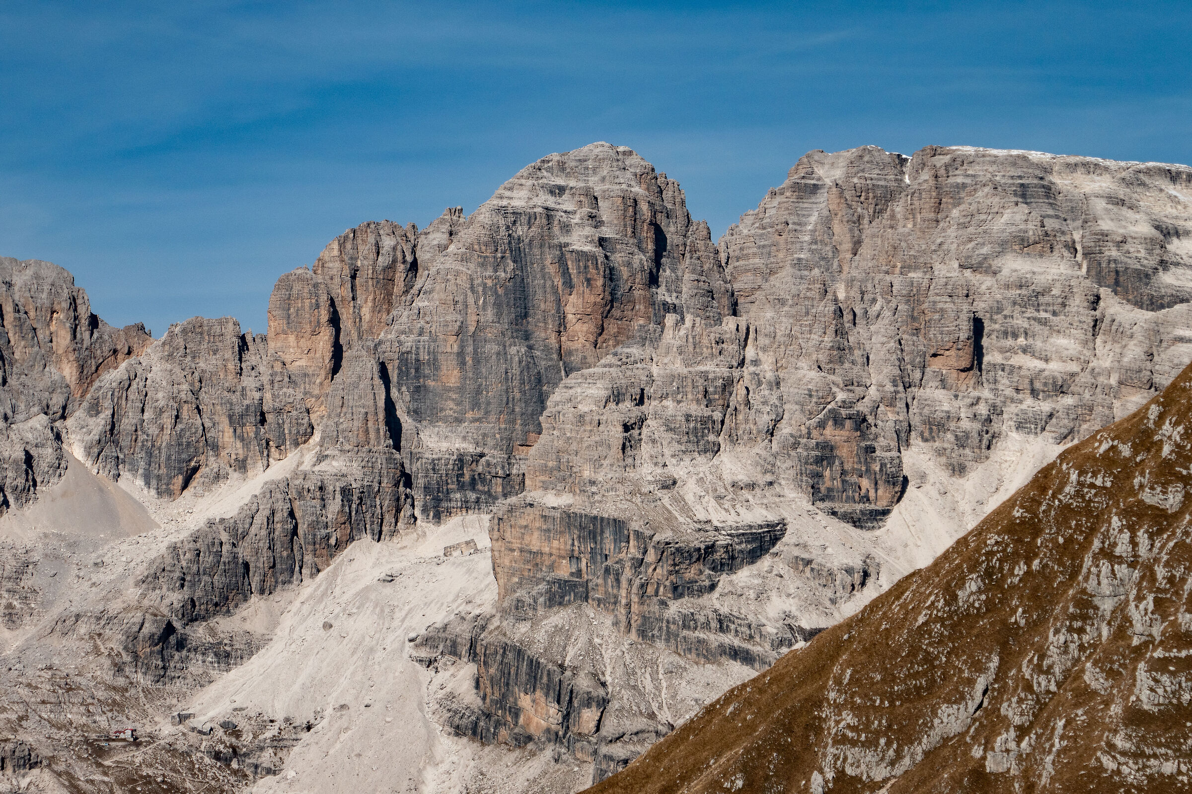 brenta - cima d'ambiez