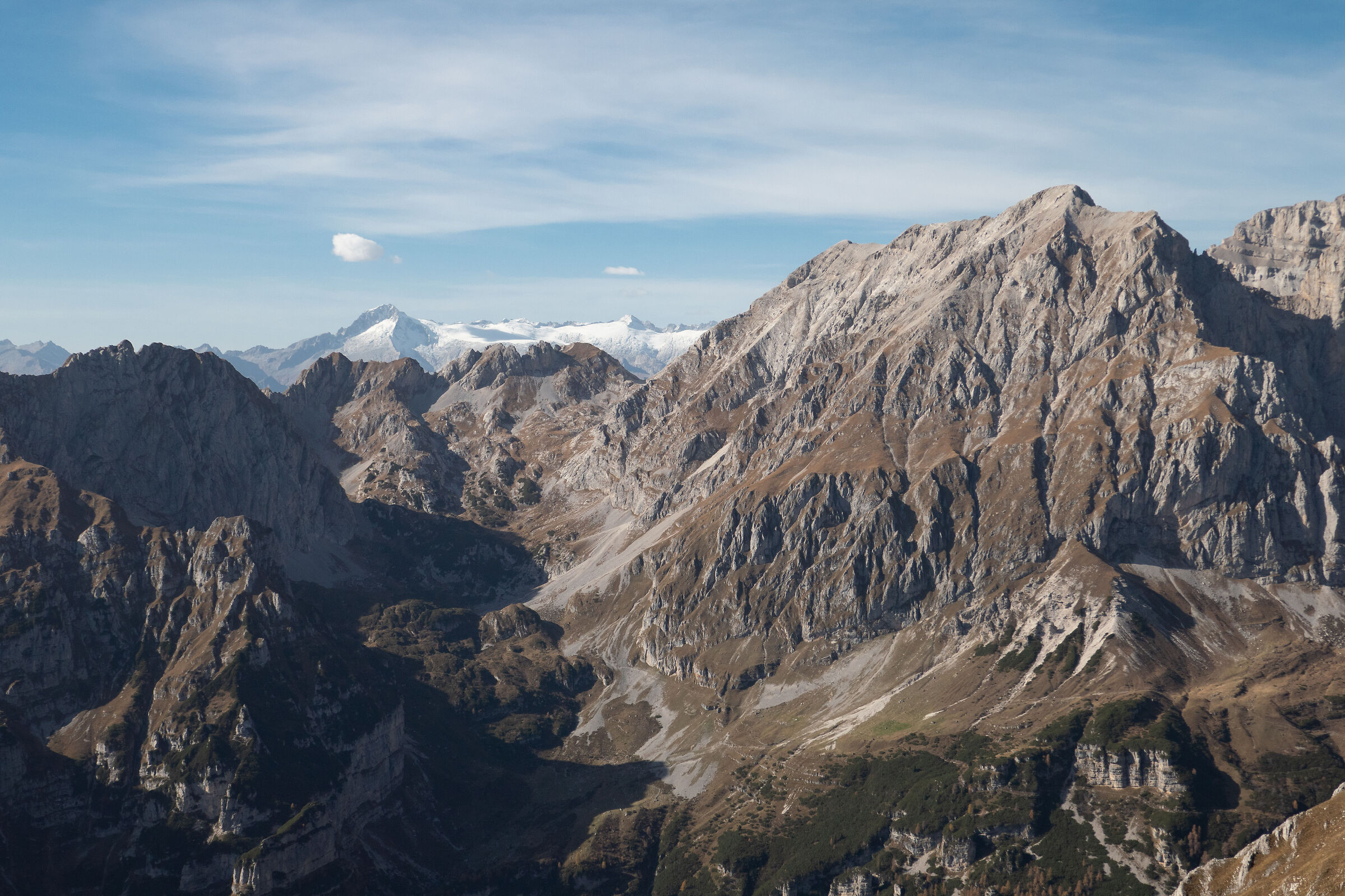 brenta - cimon di cresole