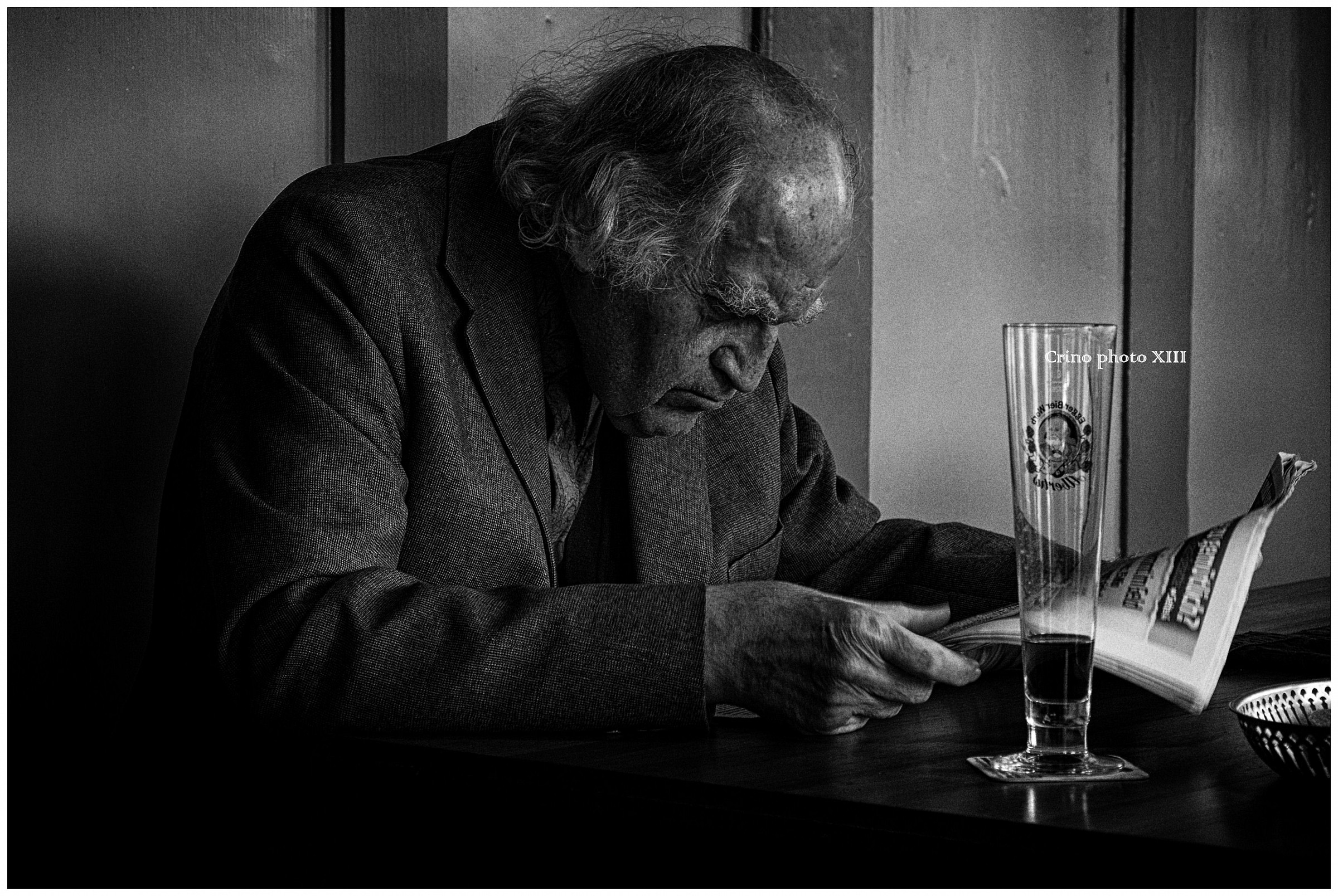 ... A life ... and the rest of the world ...