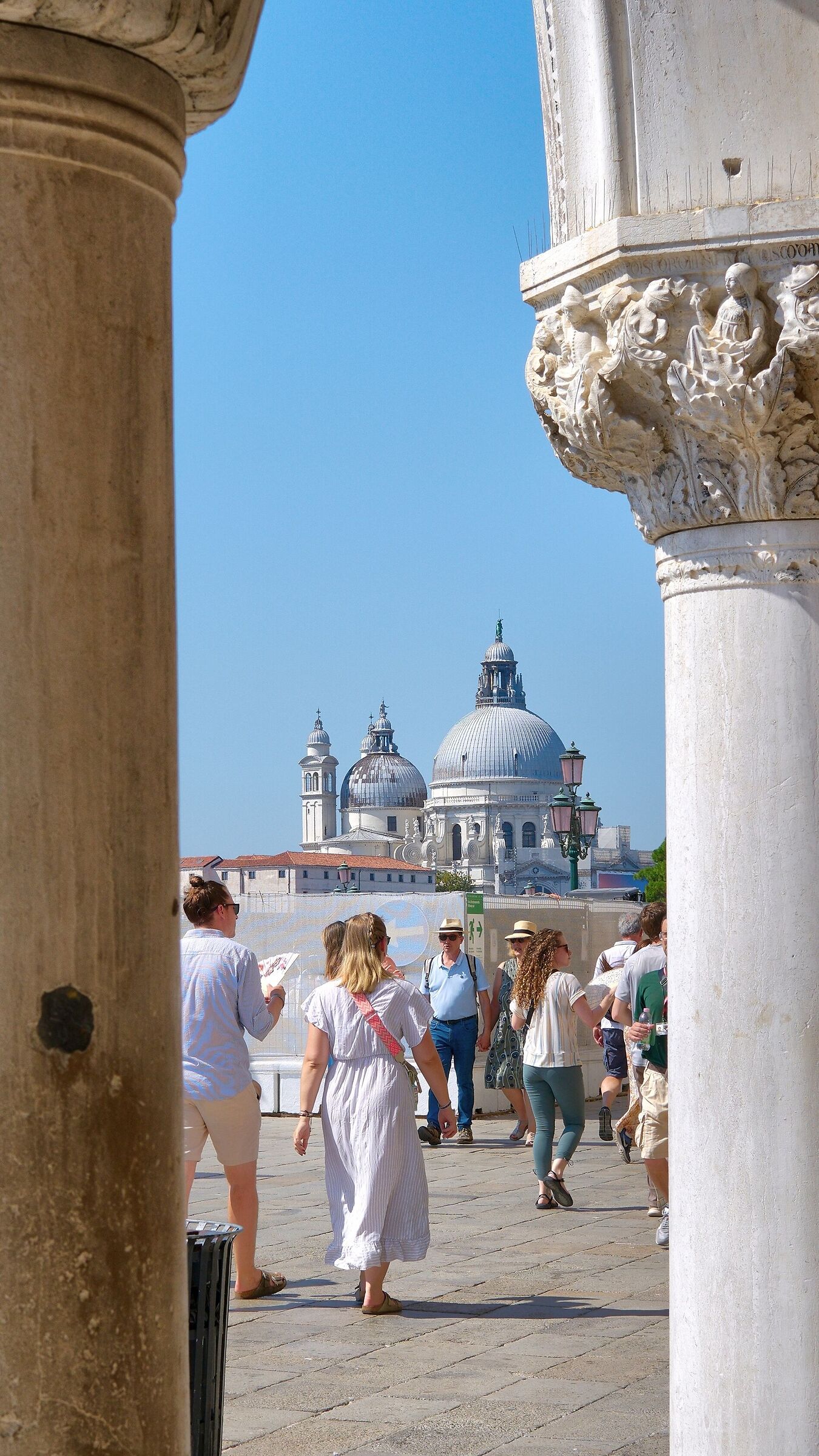 Ducal Colonnade