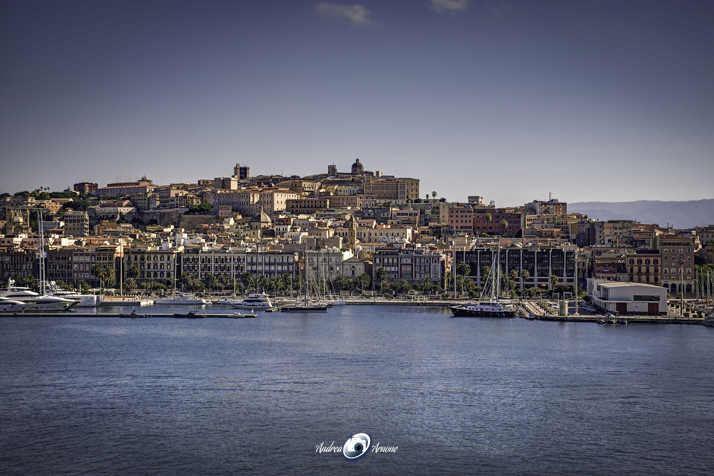 scorcio di cagliari