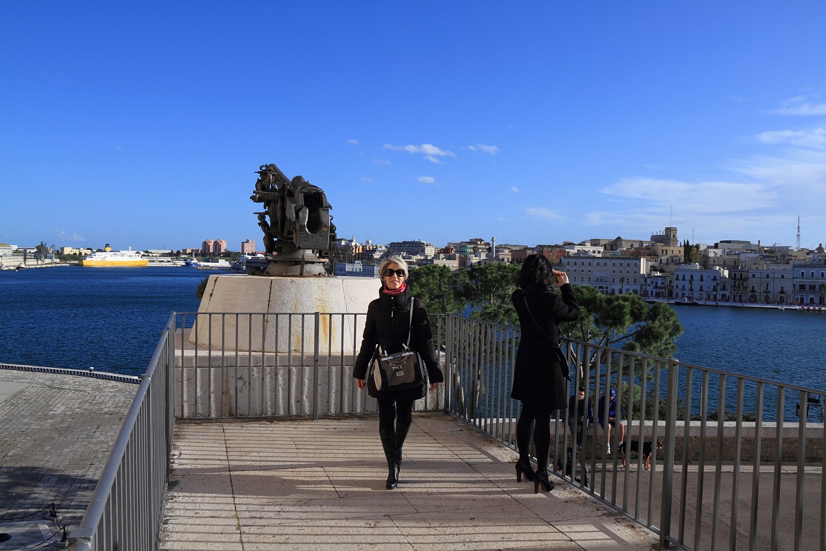 Monumento al Marinaio - Brindisi