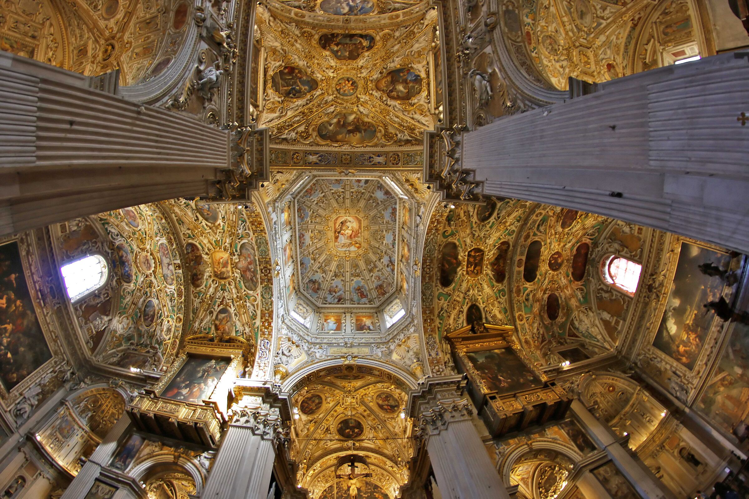 Basilica di Santa Maria Maggiore a Bergamo Alta