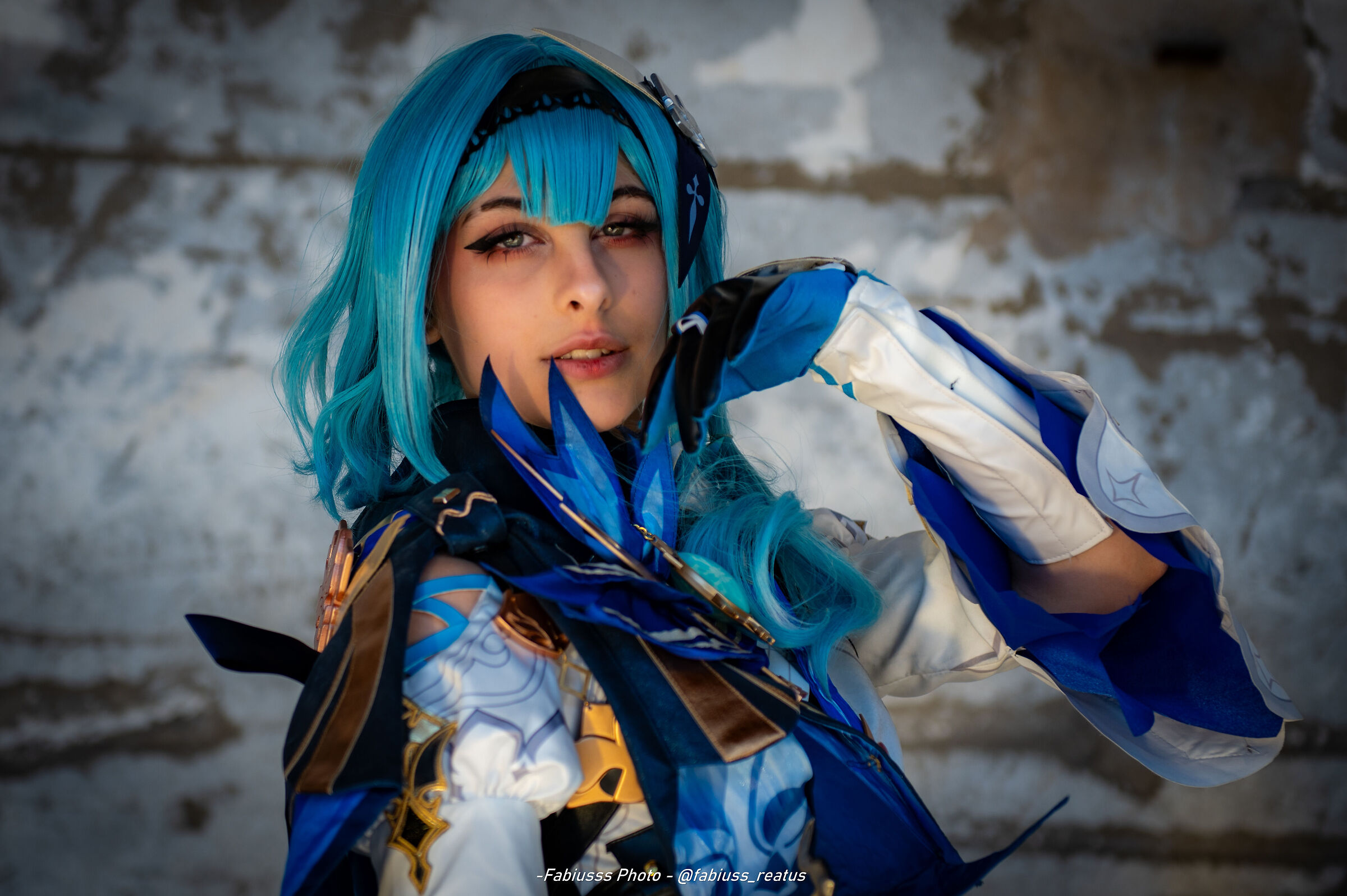 Eula - Genshin Impact