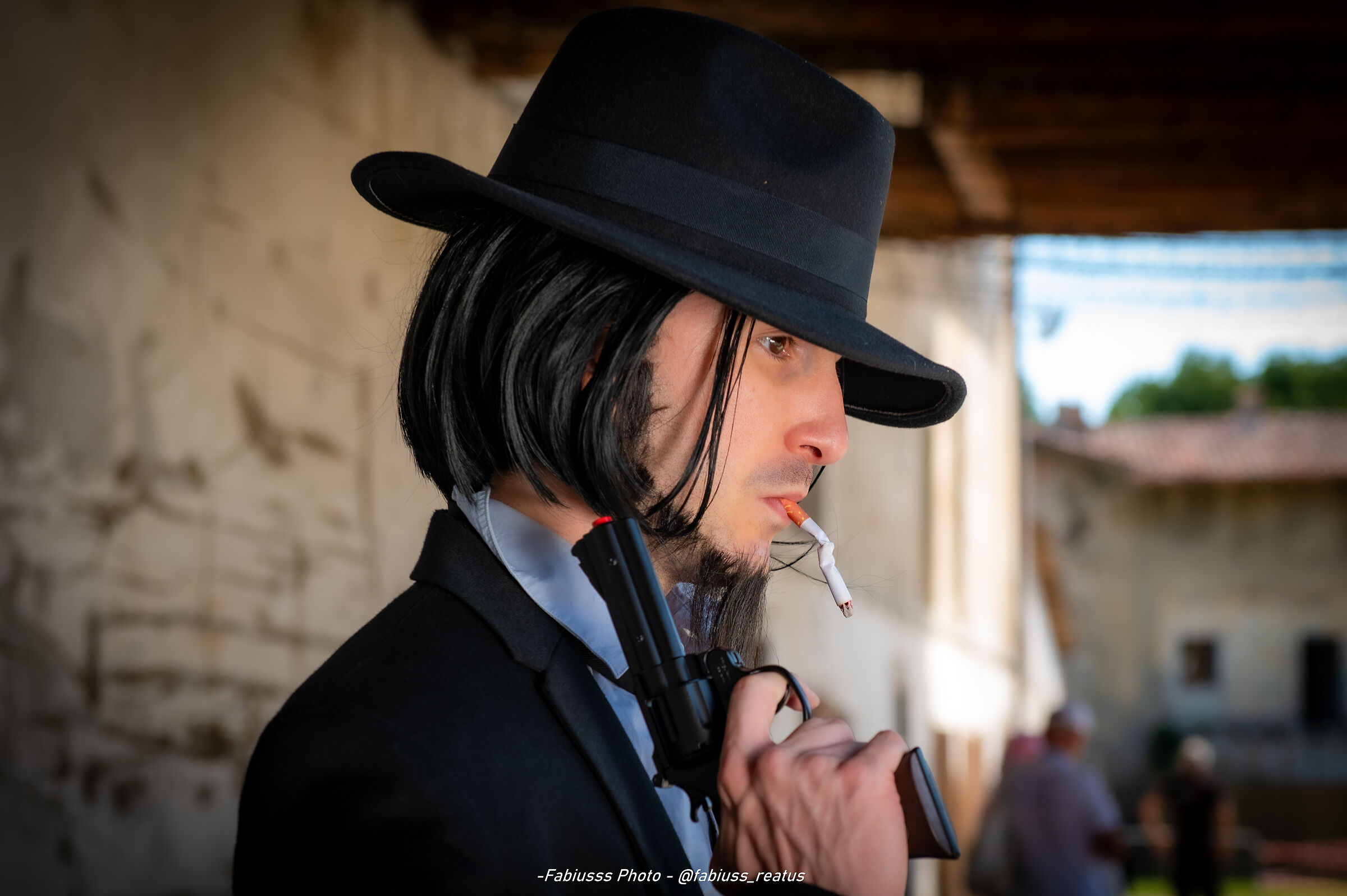 Daisuke Jigen - Luoin III