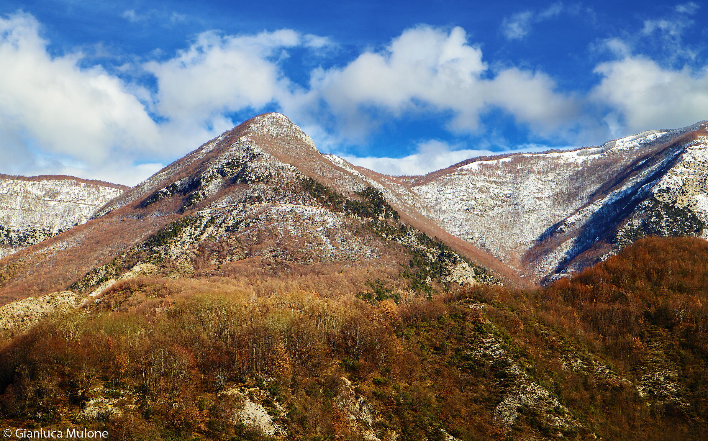 Mount Livata