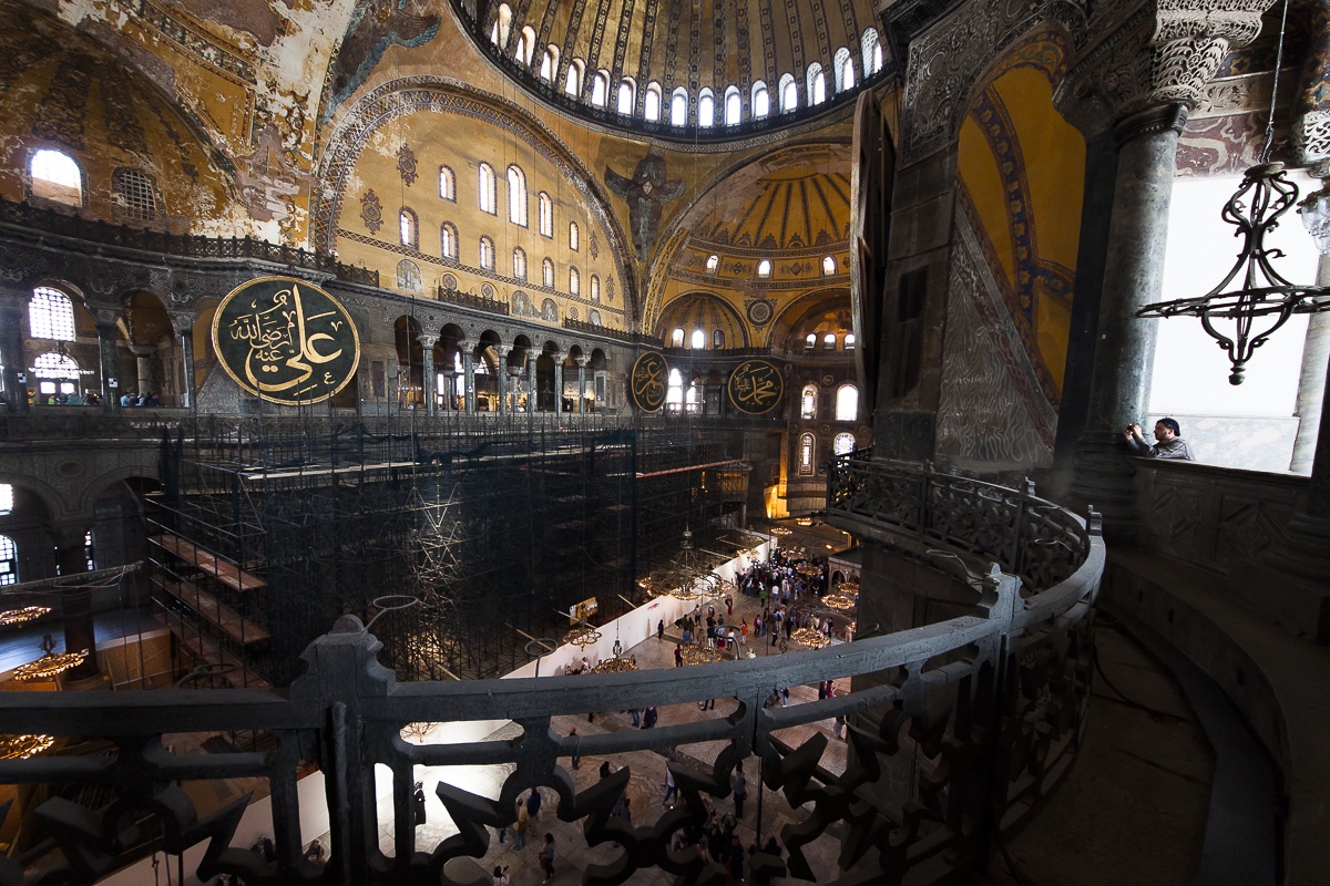 Mzesi Ayasofya - Hagia Sophia