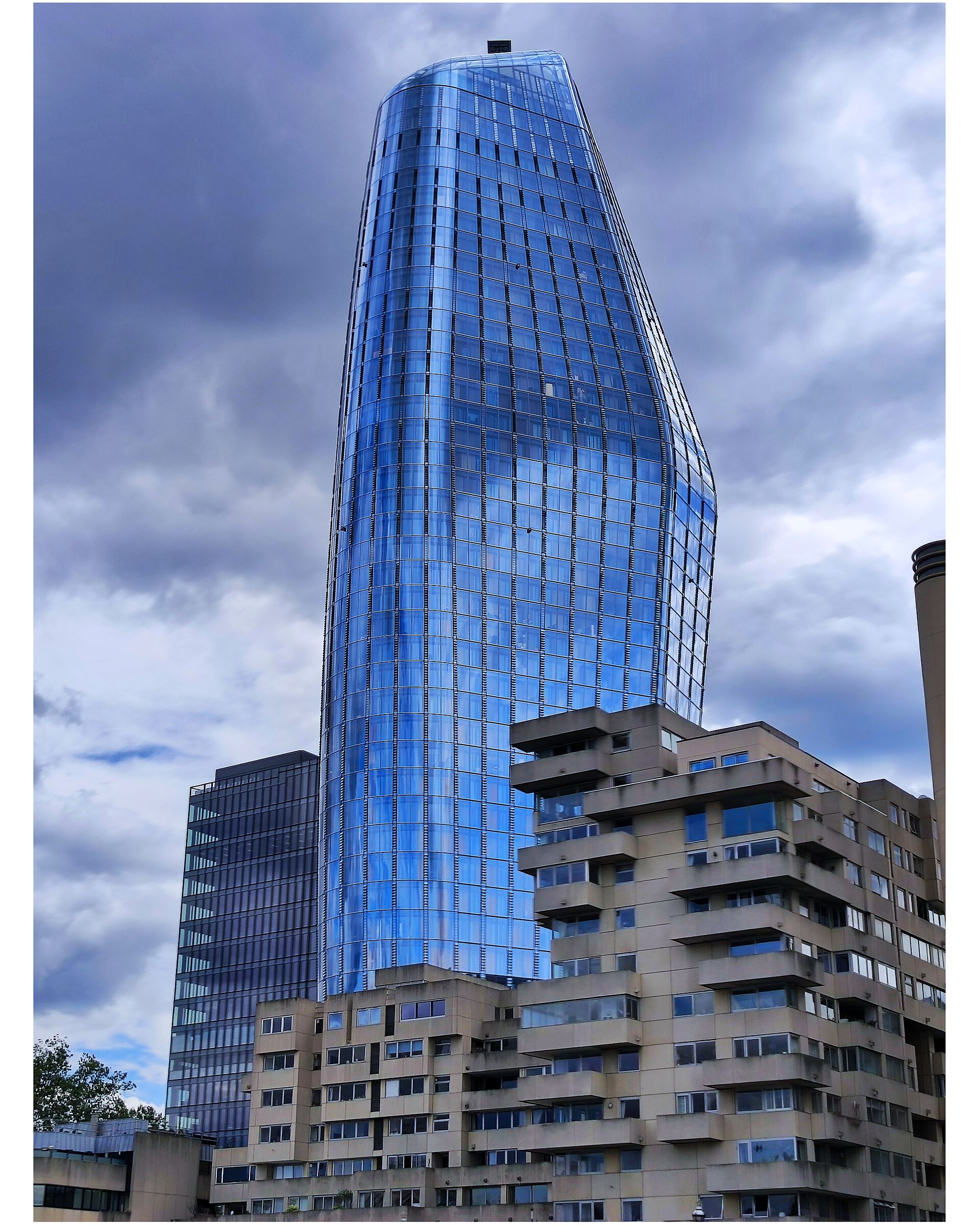 One Blackfriars -